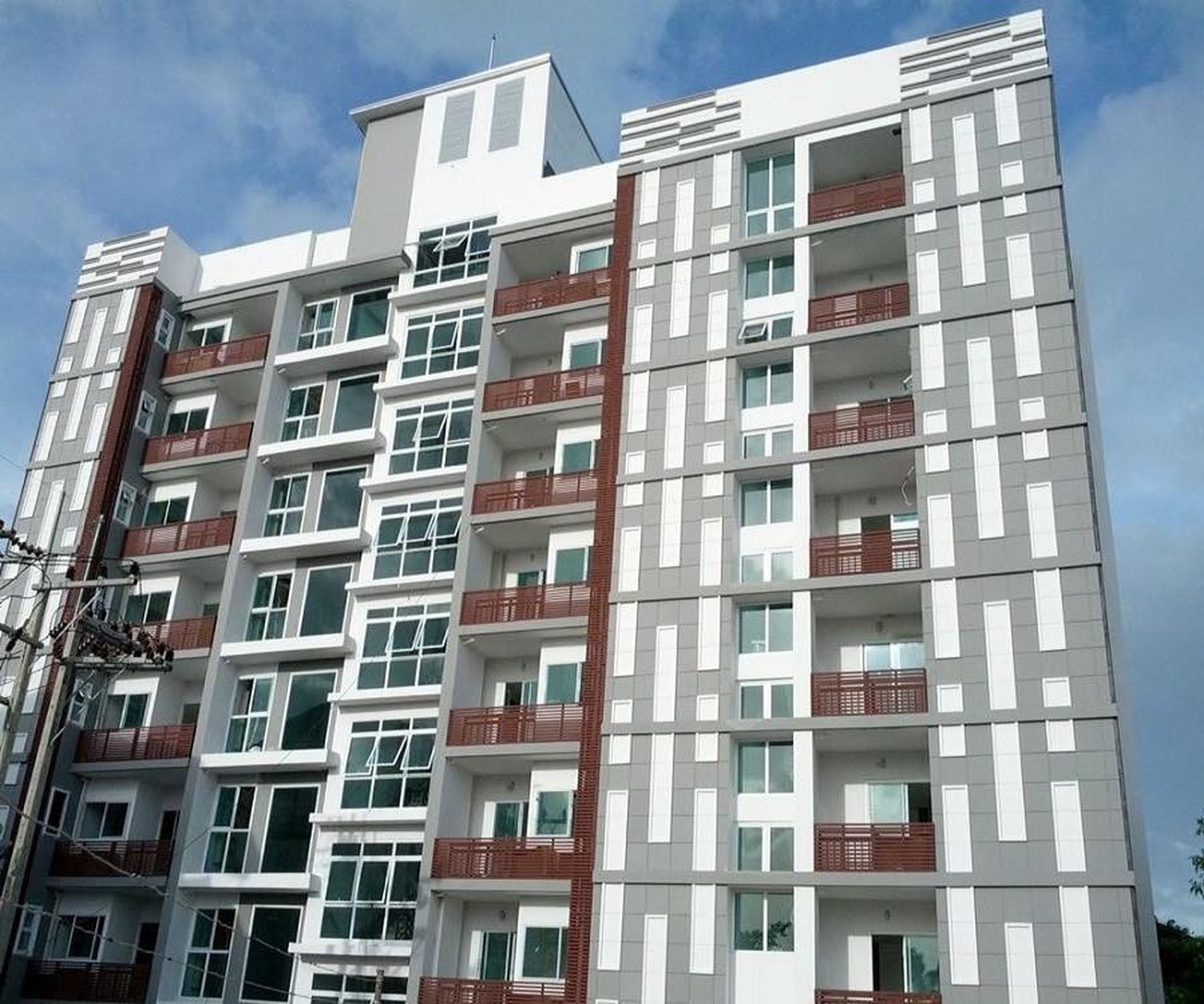 ทรัพย์สถาบันโดย GHB คอนโด ไอ-สเปซ คอนโดมิเนียม 2 (I-Space Condominium 2)