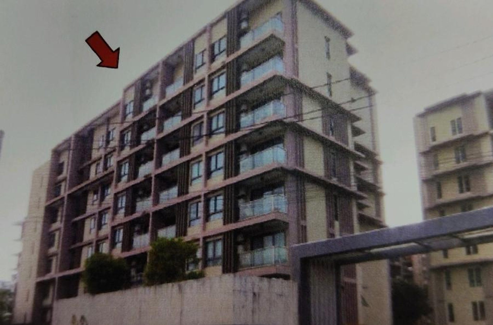 ทรัพย์สถาบันโดย GHB คอนโด สเคป 3 คอนโดมิเนียม (Zcape 3 Condominium)