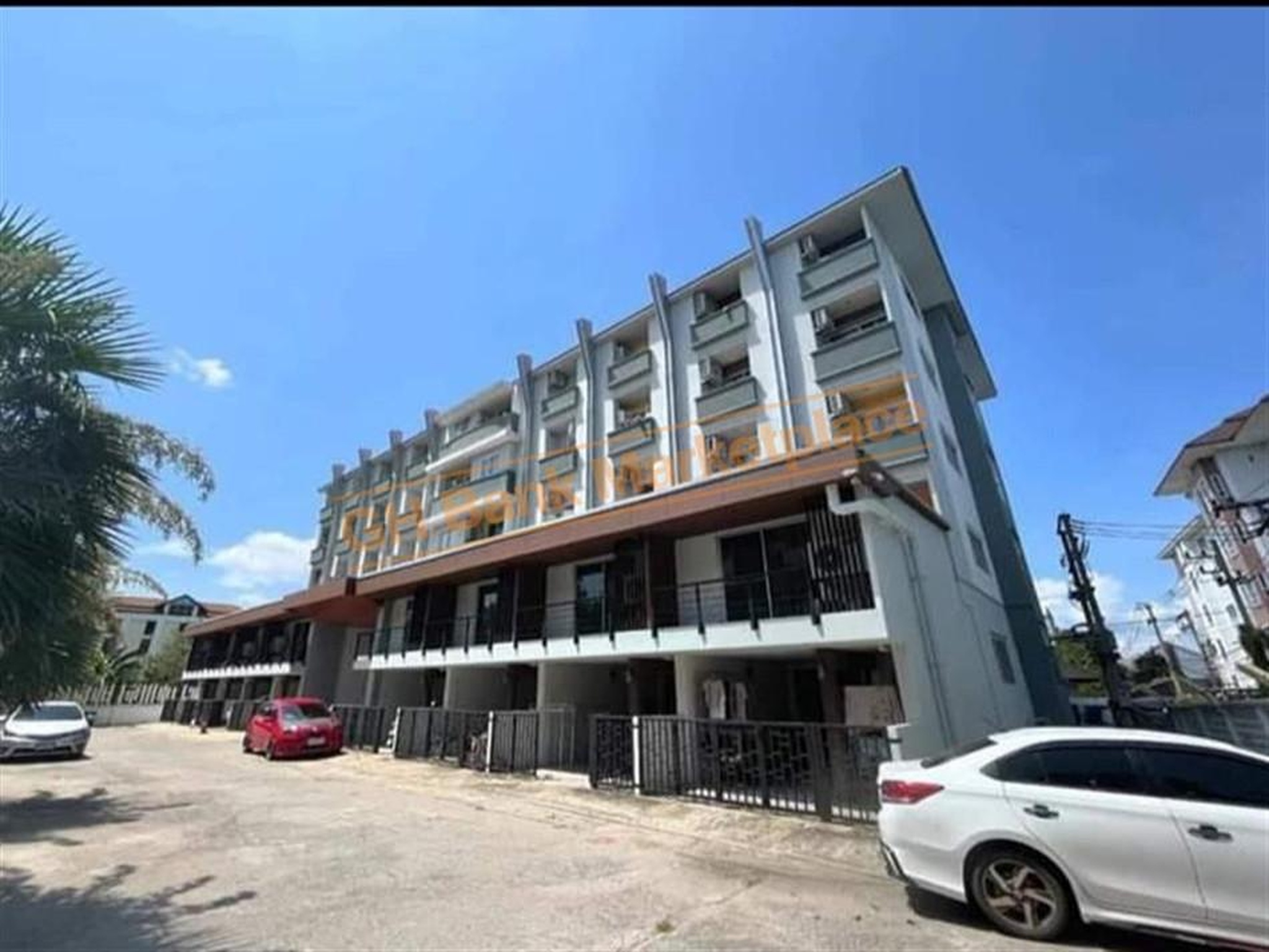 ทรัพย์สถาบันโดย GHB คอนโด ไฮด์ คอนโด ขอนแก่น (Hyde Condo Khonkaen)