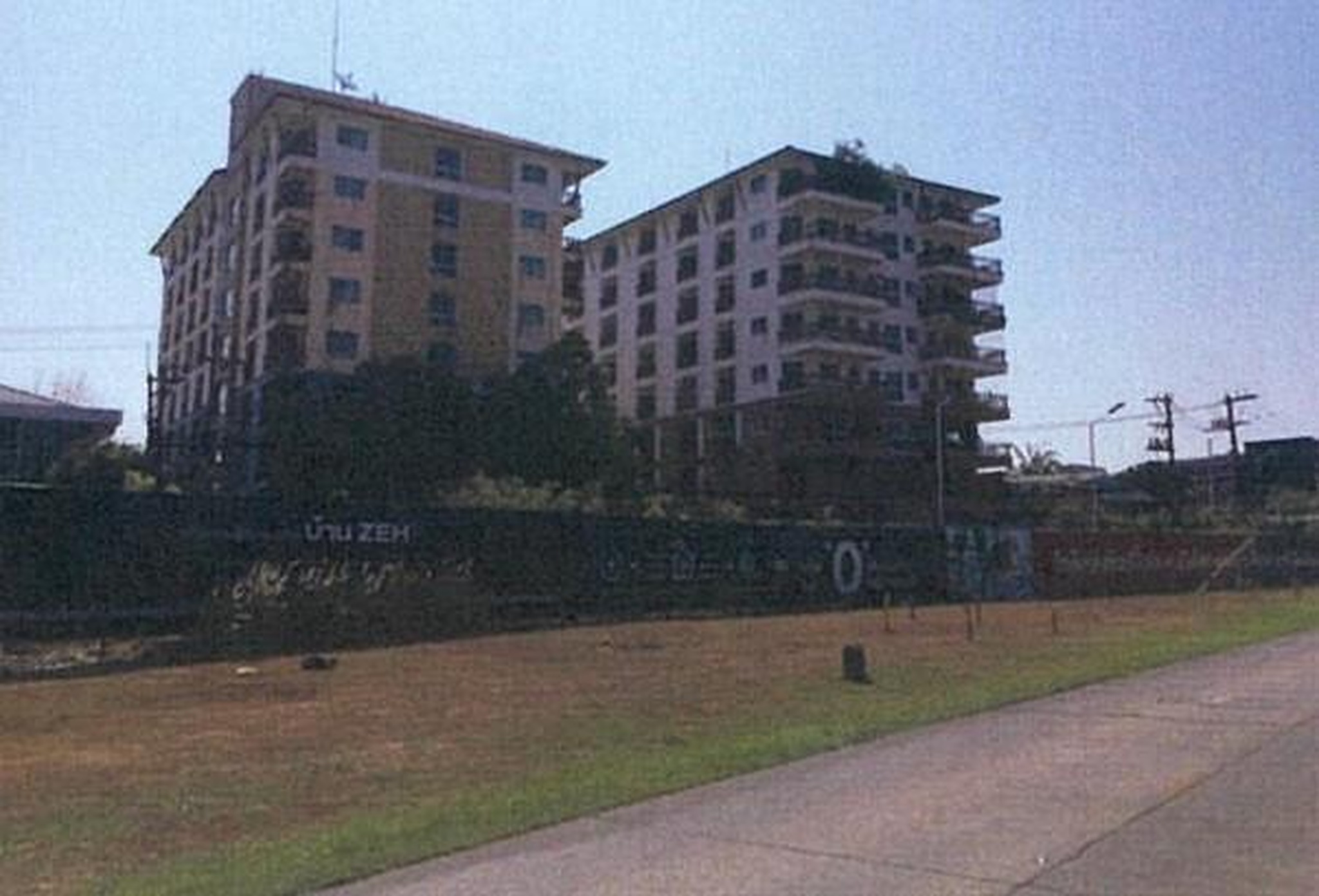 ทรัพย์สถาบันโดย GHB คอนโด คอลเลจวิวคอนโด 2 (College View Condo 2)