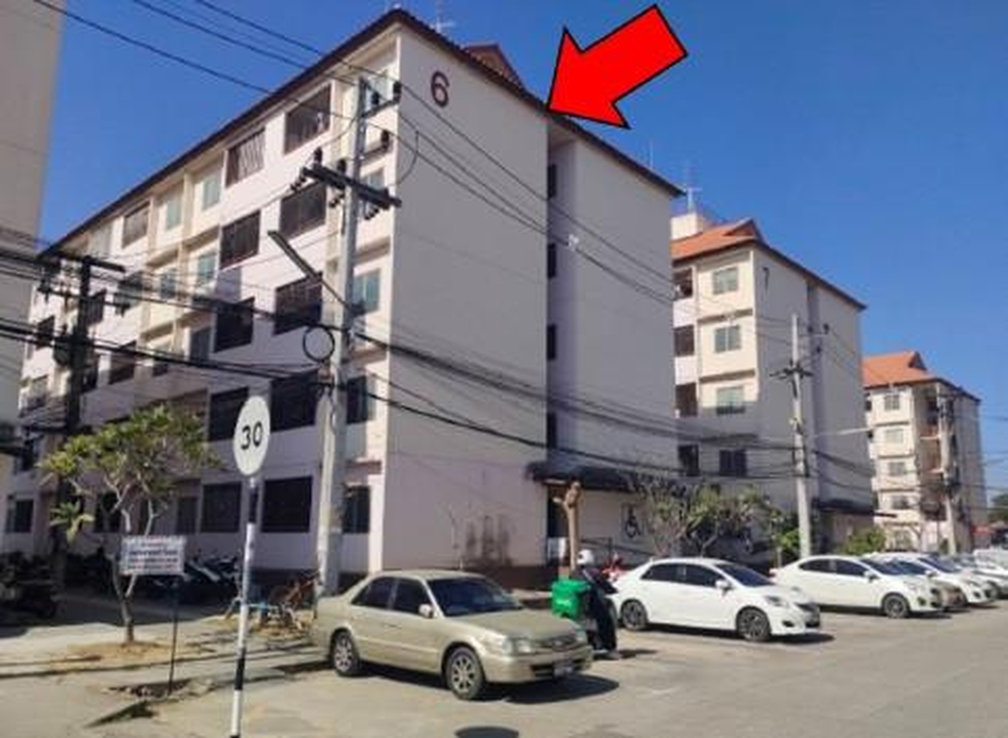 ทรัพย์สถาบันโดย GHB คอนโด บ้านเอื้ออาทร เจ้าแม่กวนอิม (Baan Ua-Athorn Chao Mae Kuan-Im)