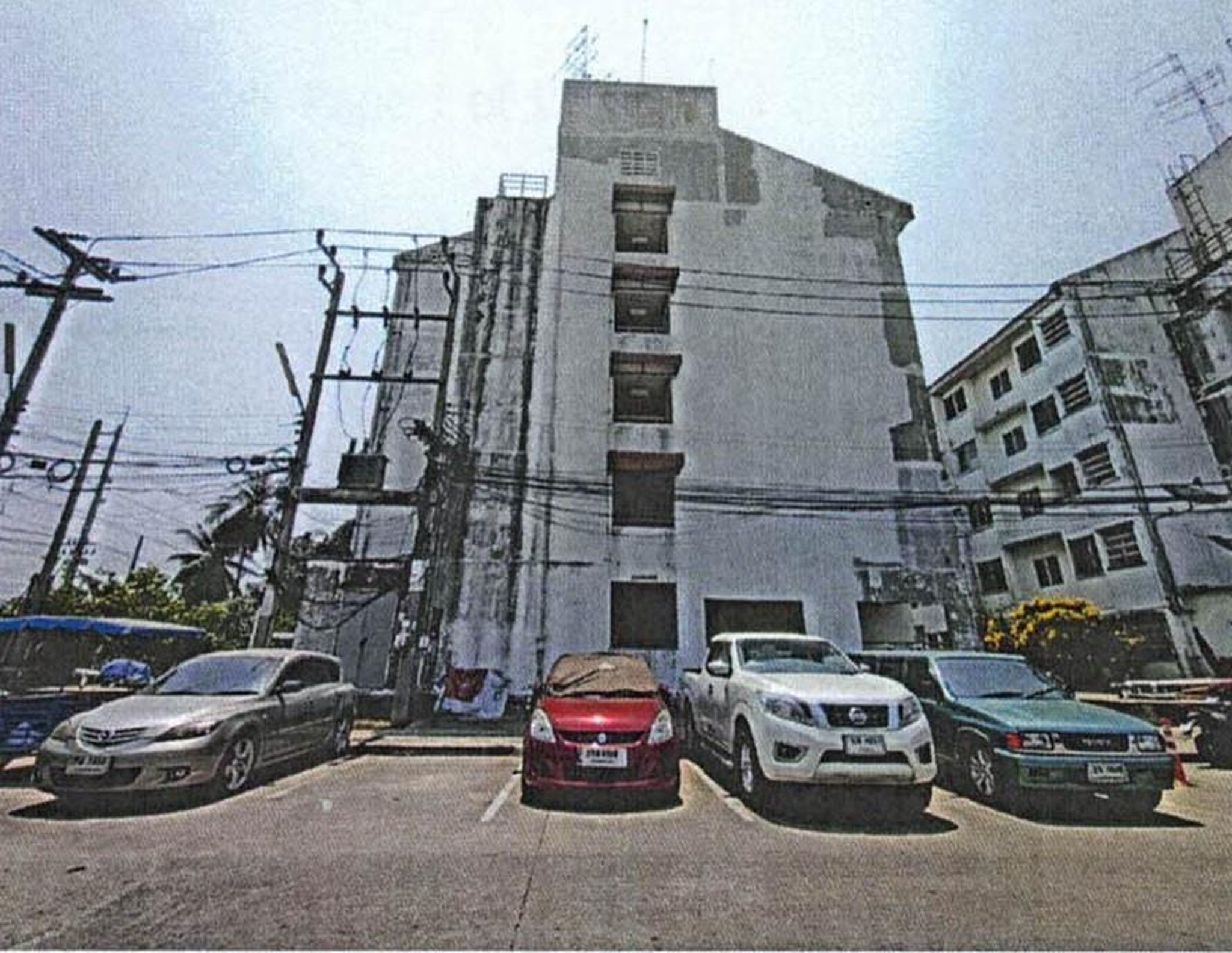 ทรัพย์สถาบันโดย GHB คอนโด บ้านเอื้ออาทร เศรษฐกิจ 1 (Baan Ua-Athorn Setthakit 1)