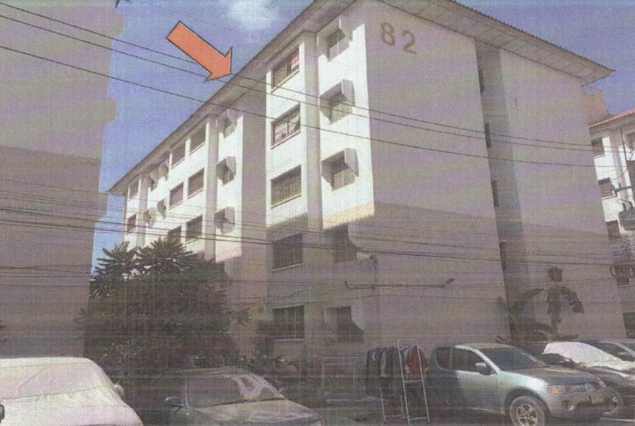 ทรัพย์สถาบันโดย GHB คอนโด บ้านเอื้ออาทร พหลโยธิน กม.44 (Baan Ua-Athorn Phaholyothin Km.44)