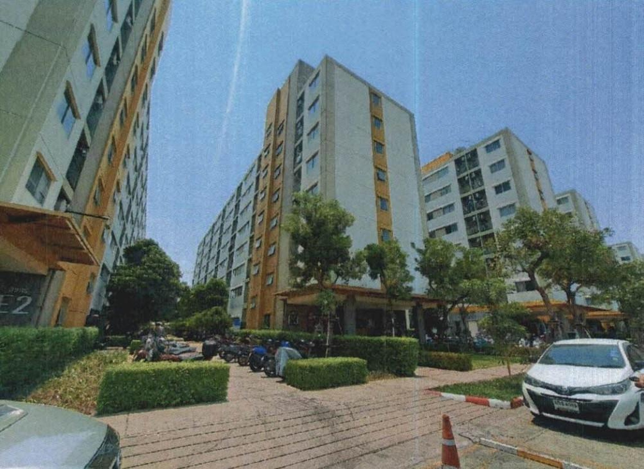 ทรัพย์สถาบันโดย GHB คอนโด ลุมพินี ทาวน์ชิป รังสิต-คลอง 1 (Lumpini Township Rangsit-Klong 1)