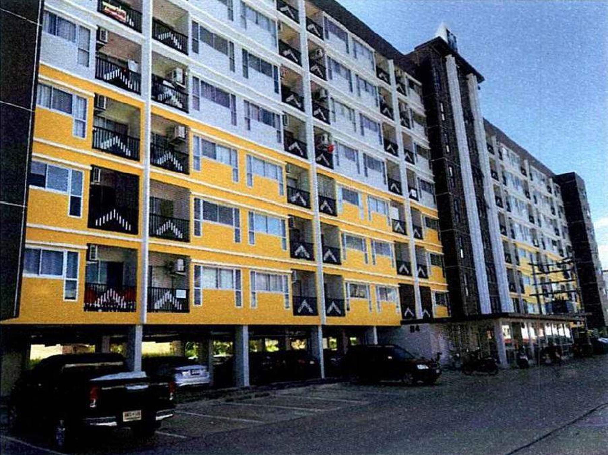 ทรัพย์สถาบันโดย GHB คอนโด อัสสกาญจน์ซิตี้ รามคำแหง 186/1 (Asakan City Ramkhamhaeng 186/1)