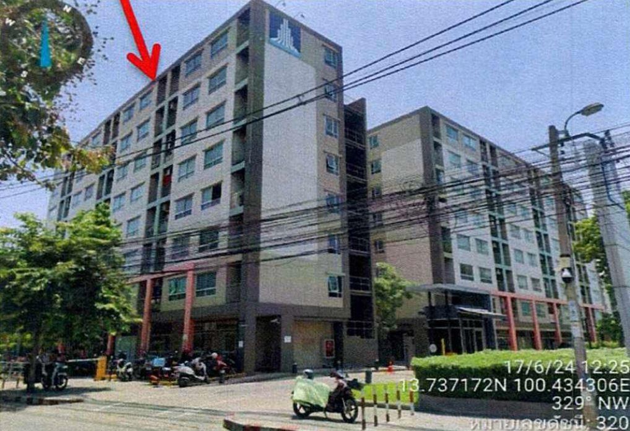 ทรัพย์สถาบันโดย GHB คอนโด ลุมพินี วิลล์ ราชพฤกษ์-บางแวก (Lumpini Ville Ratchaphruek-Bangwaek)