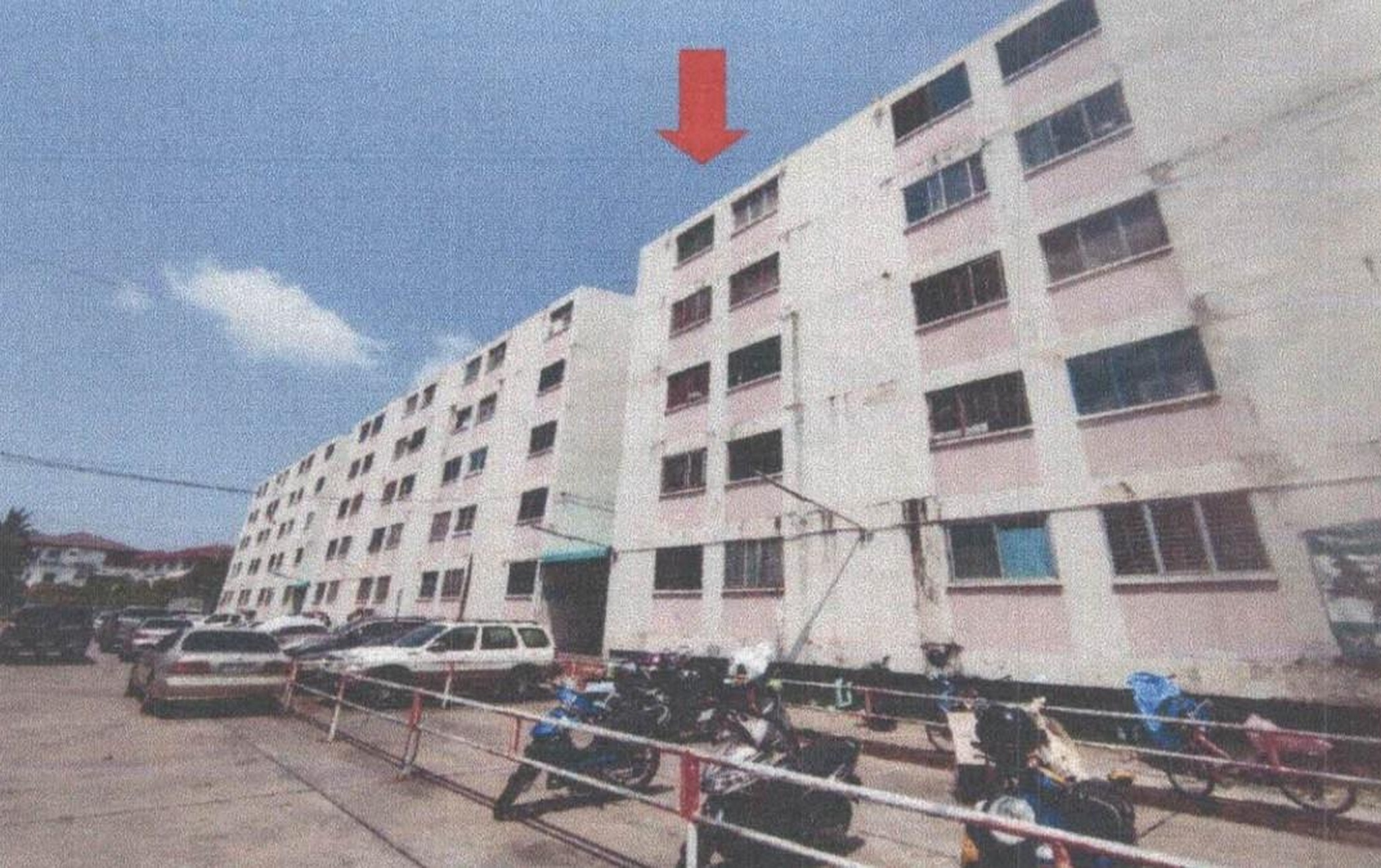 ทรัพย์สถาบันโดย GHB คอนโด เคหะชุมชนธนบุรี 3 (Thonburi Community Housing Project 3)