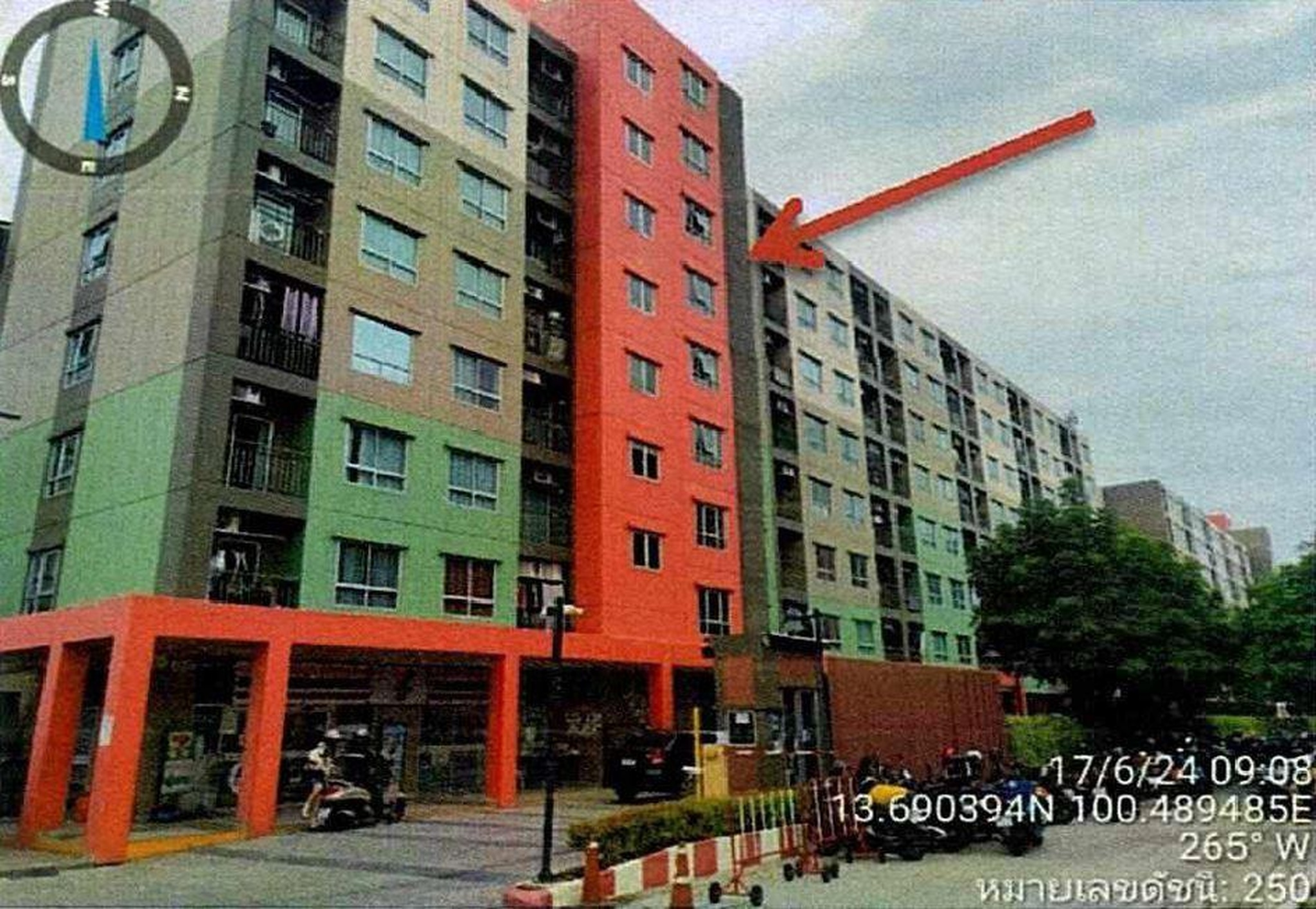 ทรัพย์สถาบันโดย GHB คอนโด ลุมพินี วิลล์ ราษฎร์บูรณะ-ริเวอร์วิว 2 (Lumpini Ville Ratburana-Riverview 2)