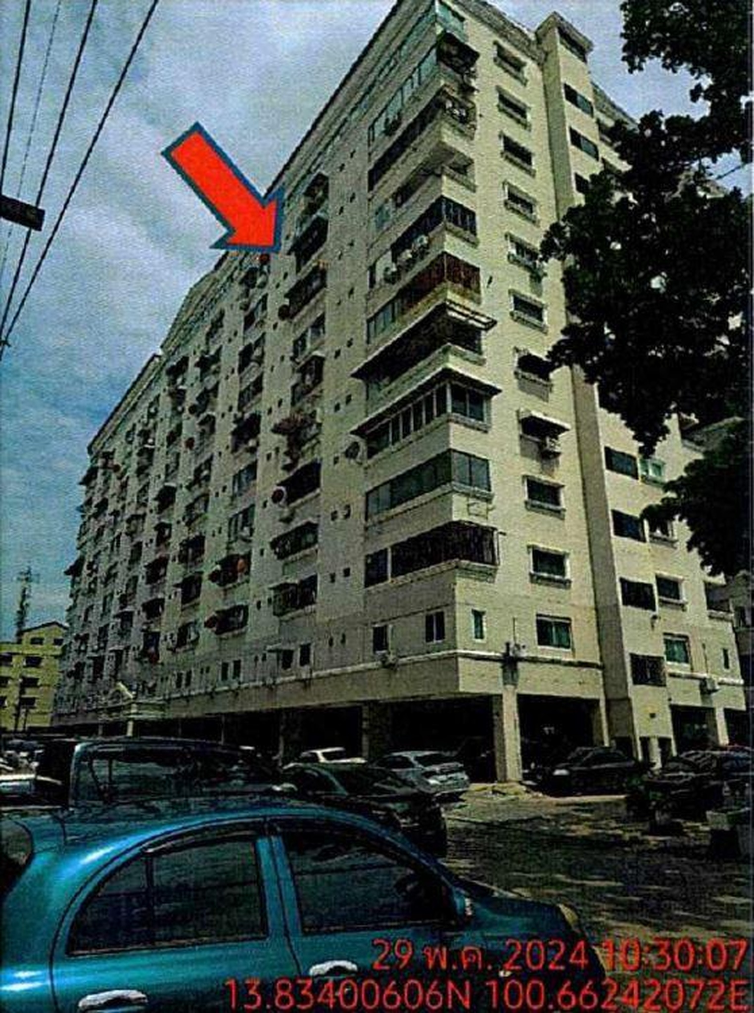 ทรัพย์สถาบันโดย GHB คอนโดใกล้ PK24 รามอินทรา กม.9 กีรทรัพย์ แมนชั่นวิลล์ (Keerasup Mansion Ville)
