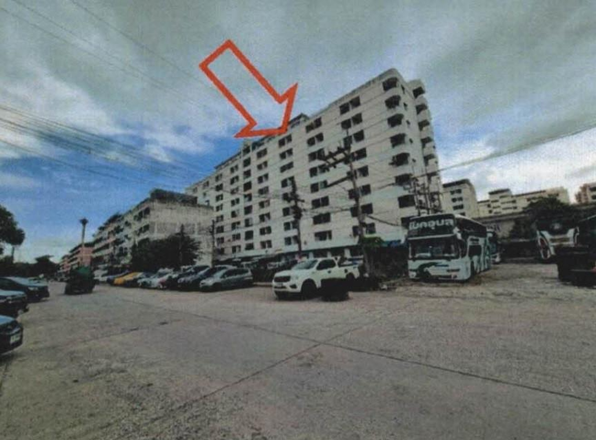 ทรัพย์สถาบันโดย GHB คอนโด นวนคร ลิฟวิ่งเพลส (Nawa Nakhon Living Place)