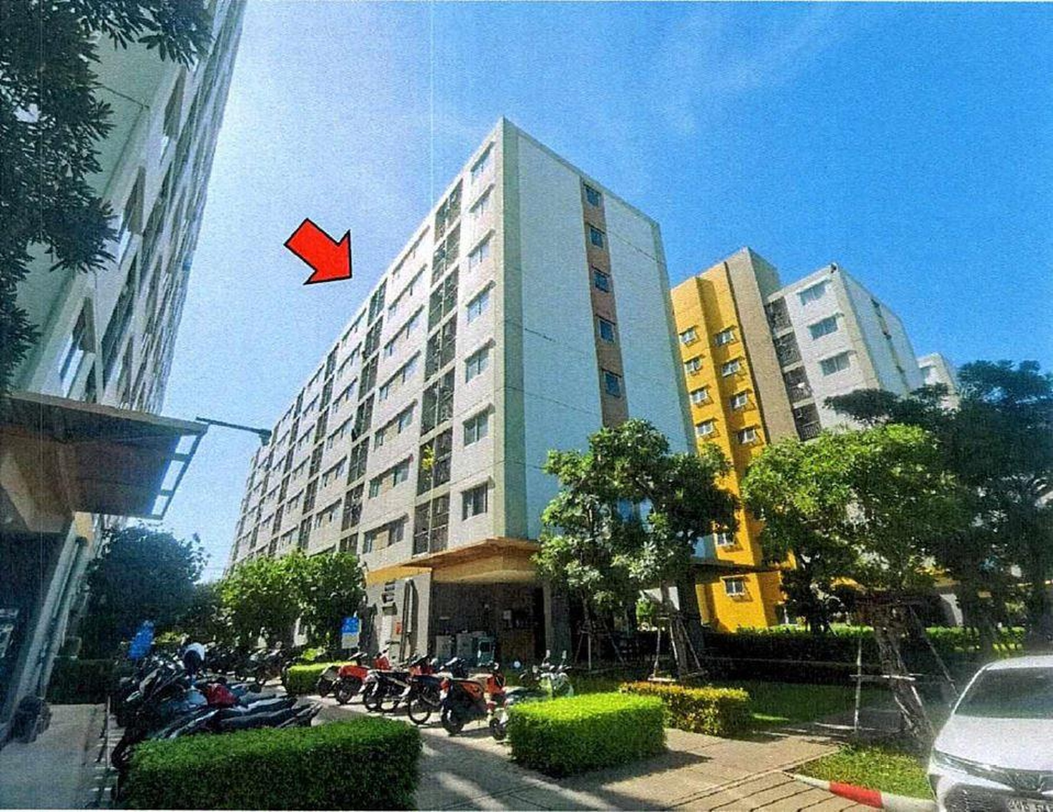 ทรัพย์สถาบันโดย GHB คอนโด ลุมพินี ทาวน์ชิป รังสิต-คลอง 1 (Lumpini Township Rangsit-Klong 1)