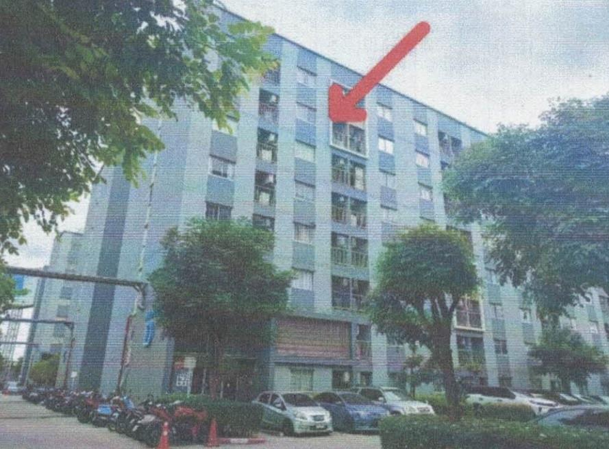ทรัพย์สถาบันโดย GHB คอนโด เดอะ พอยต์ คอนโด รังสิต-คลอง 6 (The Point Condo Rangsit-Klong 6)