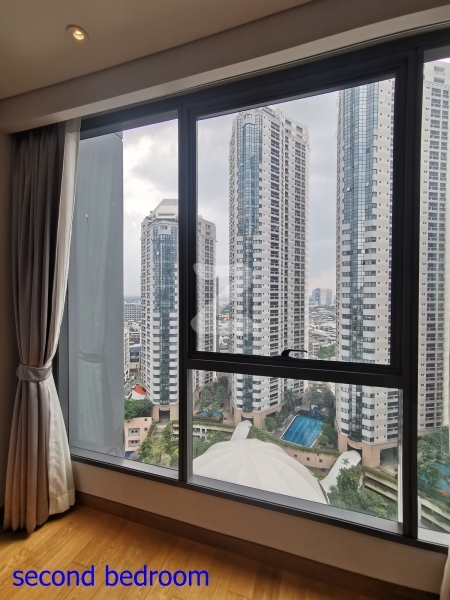 (Owner) The Lumpini 24 ขายและให้เช่า (Sell ​​and rent) 2br.2bath 54.3 sqm. corner วิวบางกระเจ้า และ City View ตกแต่งสวย ชั้น 15 : เจ้าของให้เช่าเอง (งดรับนายหน้า)