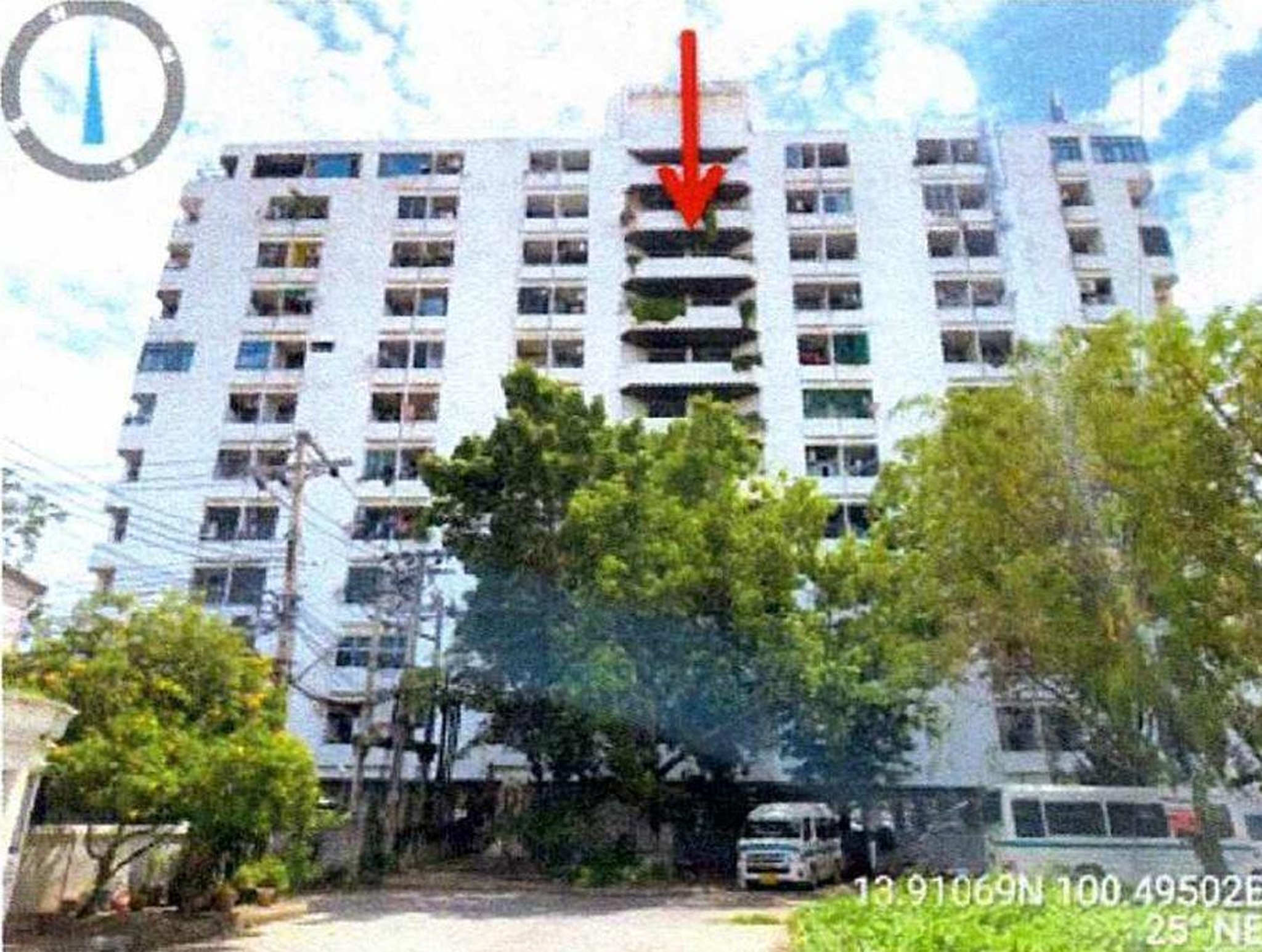 ทรัพย์สถาบันโดย GHB คอนโด ชาร์มมิ่ง ริเวอร์ไซด์ คอนโดวิว (Charming Riverside Condoview)