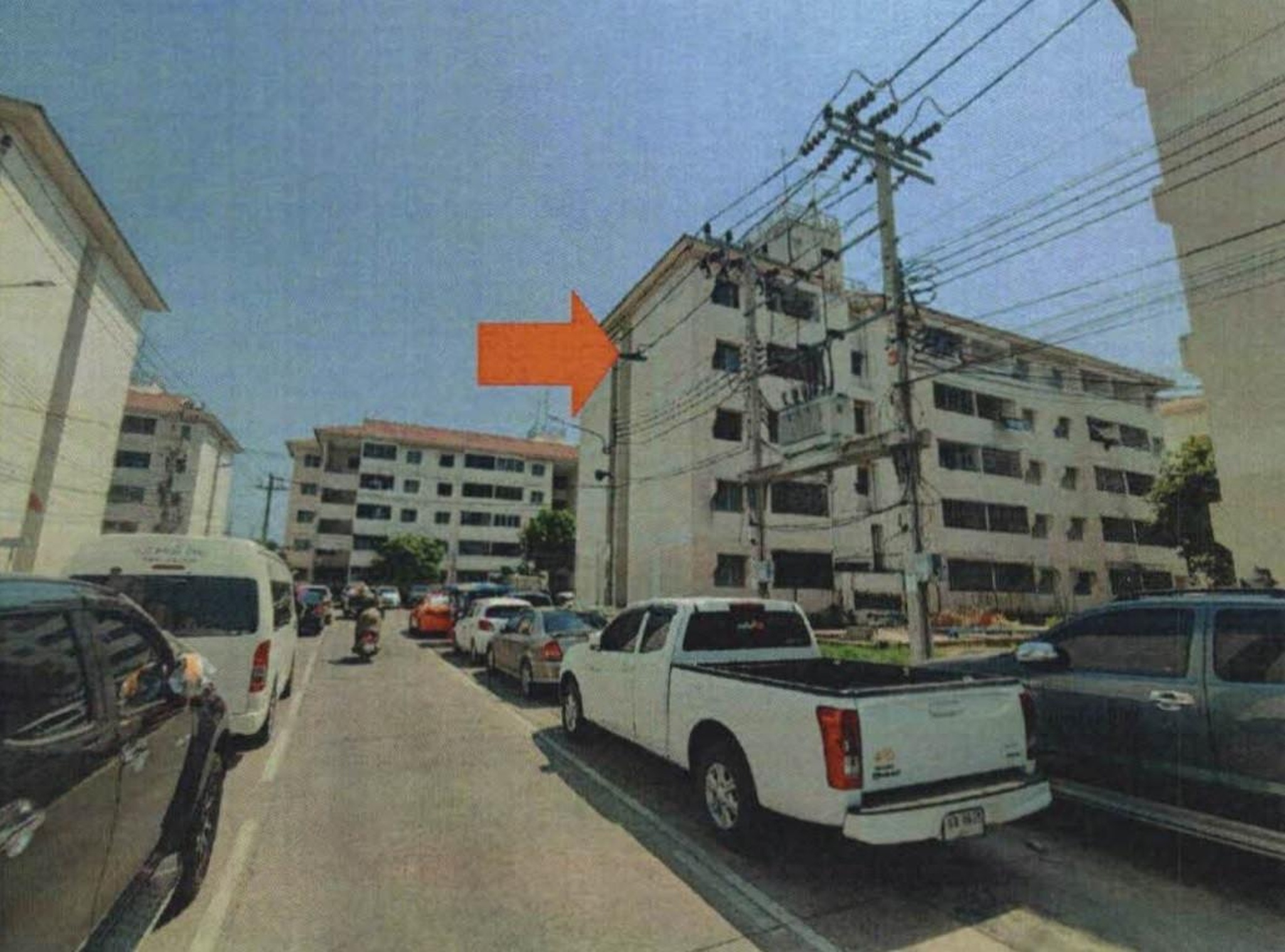 ทรัพย์สถาบันโดย GHB คอนโด บ้านเอื้ออาทร สุวรรณภูมิ 1 (วัดศรีวารีน้อย) (Baan Ua-Athorn Wat Sri Waree Noi)