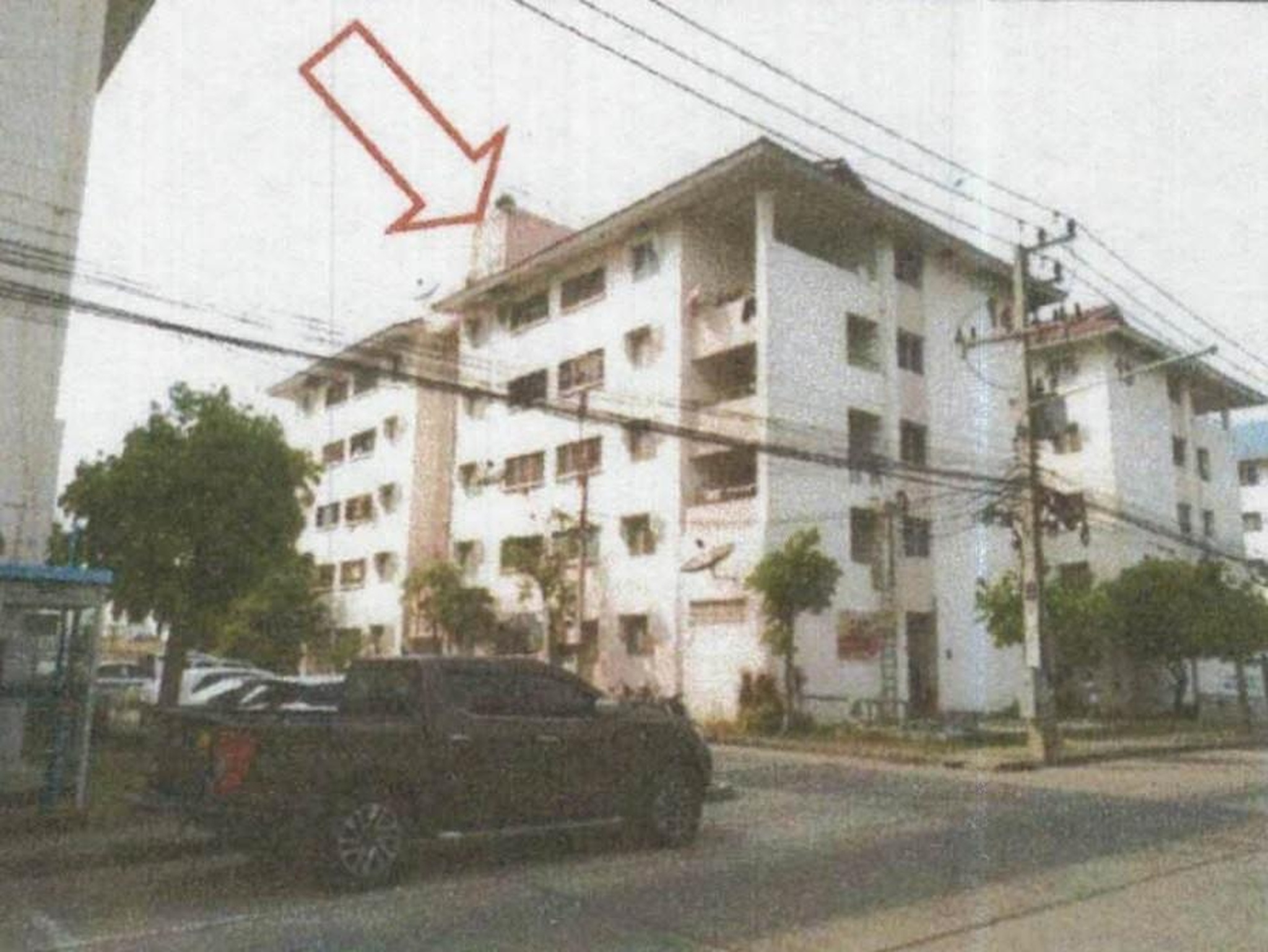 ทรัพย์สถาบันโดย GHB คอนโด บ้านเอื้ออาทร ปทุมวิไล (Baan Ua-Athorn Pathumwilai)