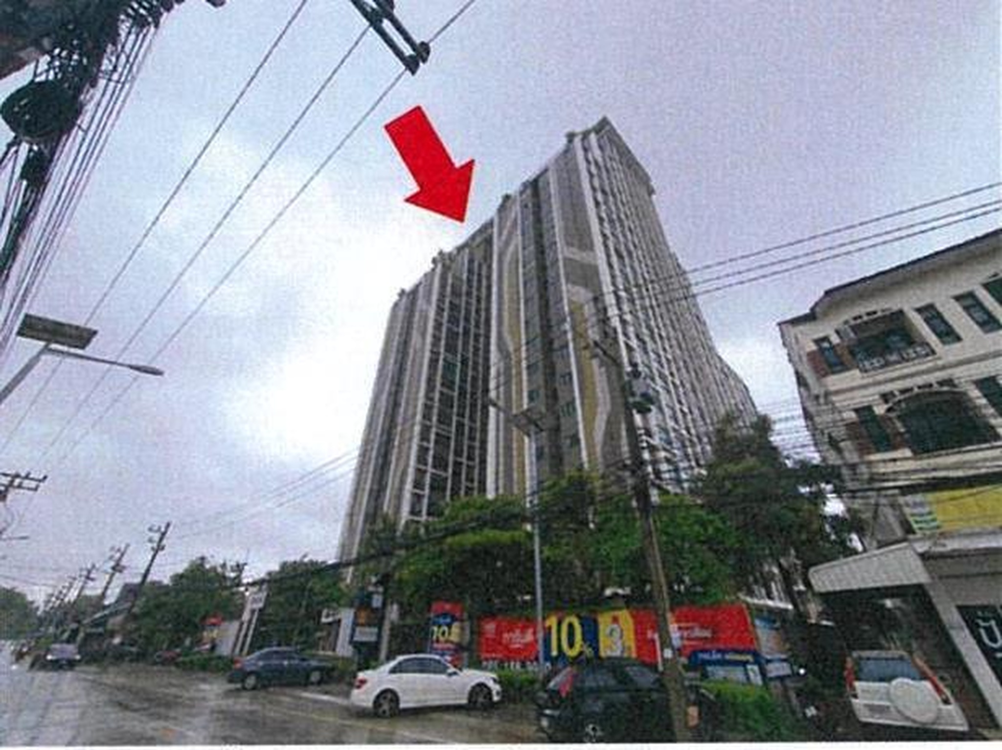 ทรัพย์สถาบันโดย GHB คอนโด พลัส คอนโดมิเนียม ศรีราชา (Plus Condominium Sriracha)