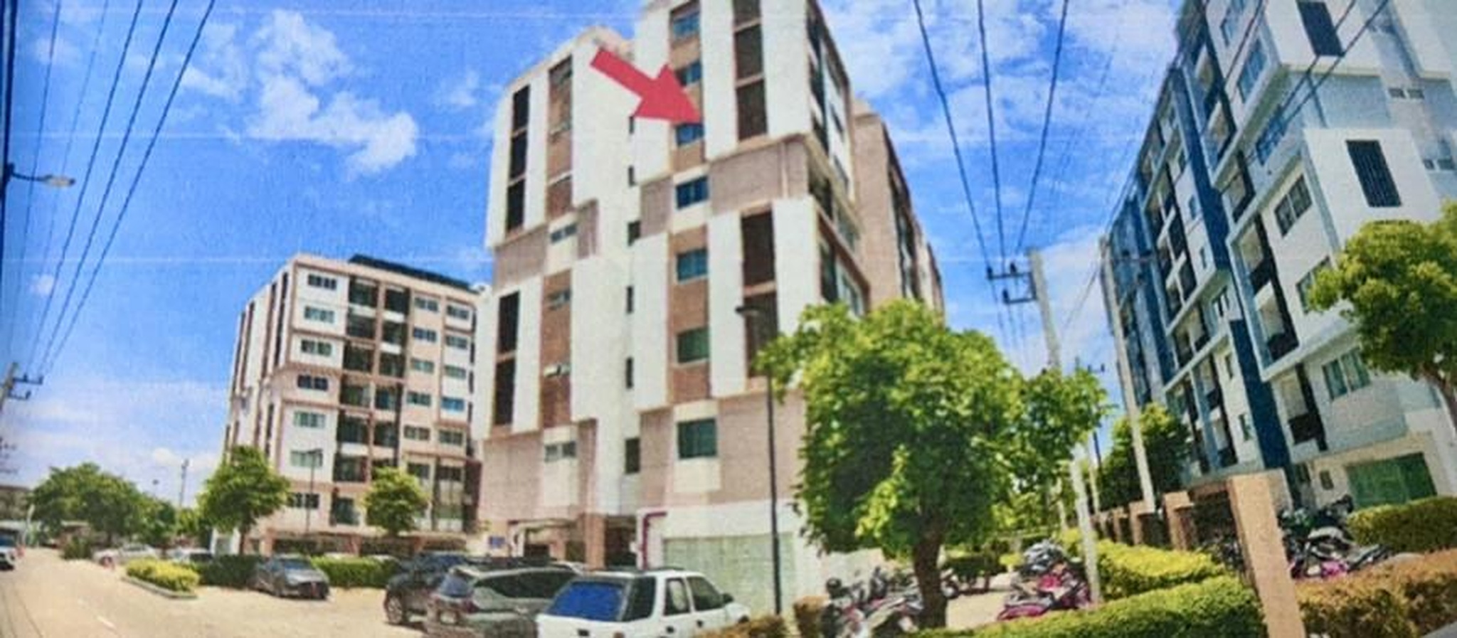 ทรัพย์สถาบันโดย GHB คอนโด เดอะ กรีน คอนโด มหาสารคาม (The Green Condo Mahasarakham)