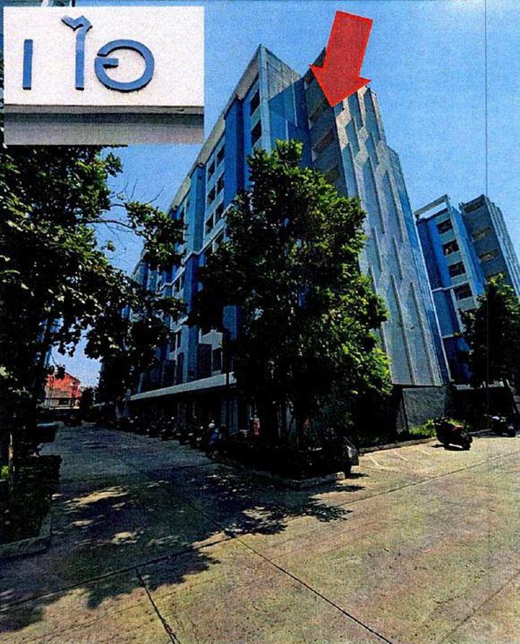ทรัพย์สถาบันโดย GHB คอนโด อยู่รวยคอนโด นวมินทร์ 135 (Yuruay Condo Nawamin 135)