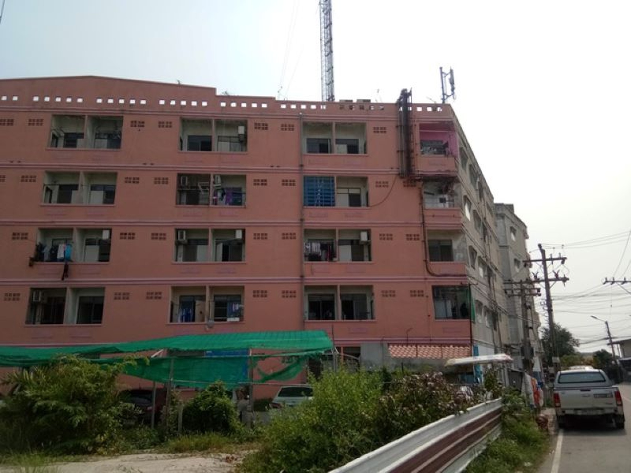 ทรัพย์สถาบันโดย BAM คอนโด เลิศมงคลทองคอนโดบางปู (Lertmongkolthong Condo Bang Pu)
