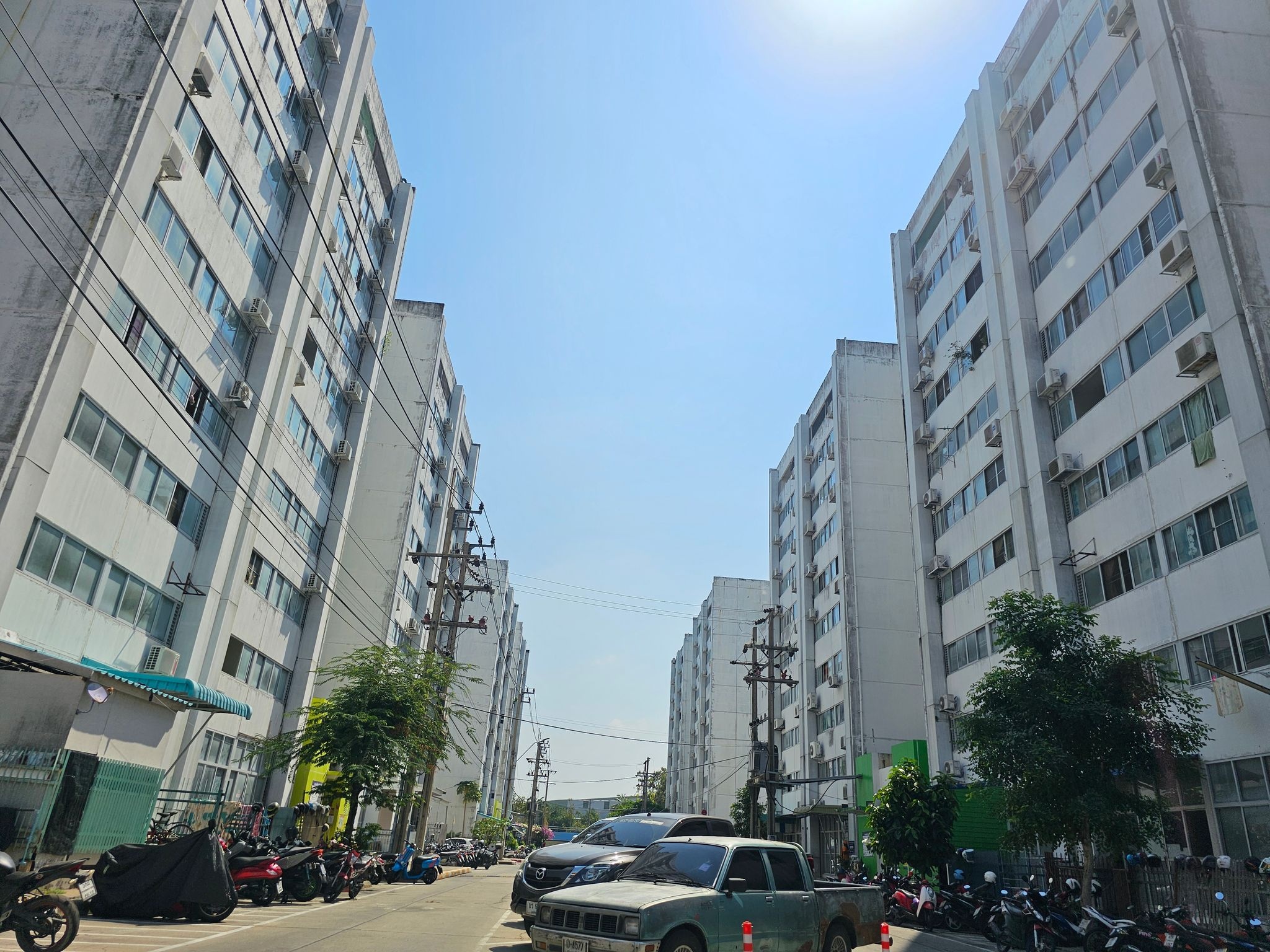 💟 คอนโดมิเนียม โครงการเมืองทองบางนา บางพลี 💟