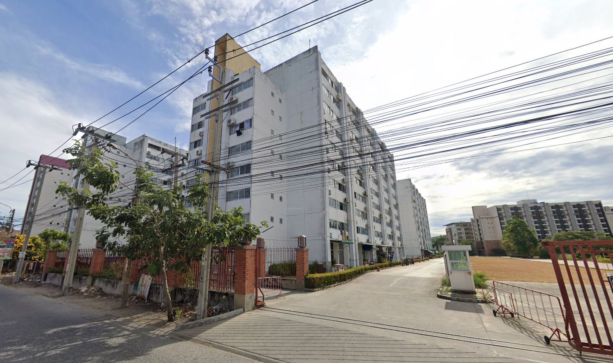 💟 คอนโดมิเนียม โครงการเมืองทองบางนา บางพลี  💟