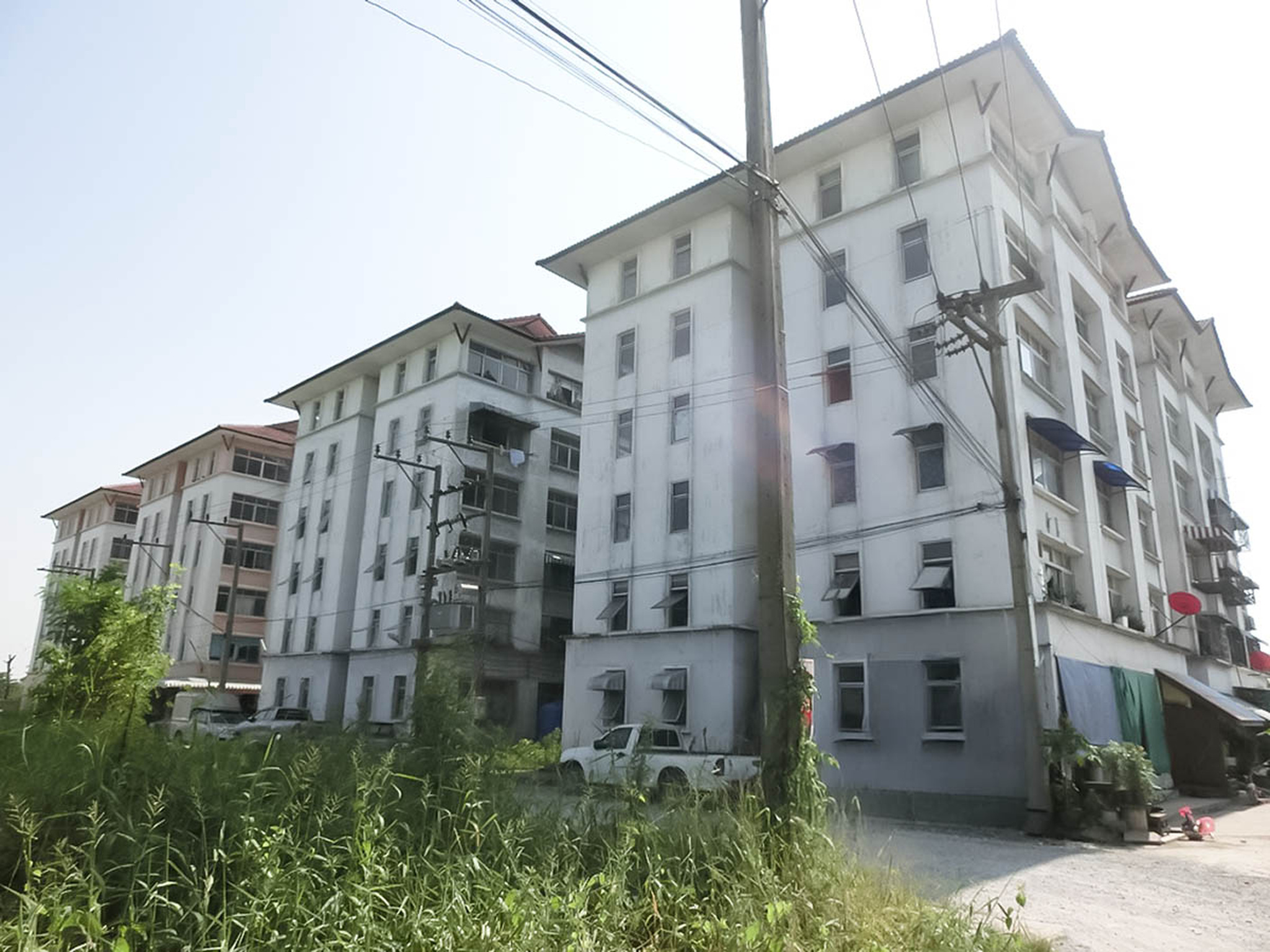 ทรัพย์สถาบันโดย BAM คอนโด พฤกษาคอนโดมิเนียม 8-11 (Pruksa Condominium 8-11)