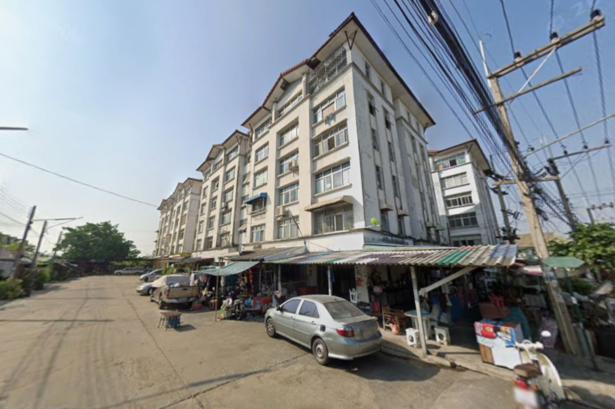 💟 คอนโดมิเนียม โครงการบ้านพฤกษา 5 สามพราน  💟