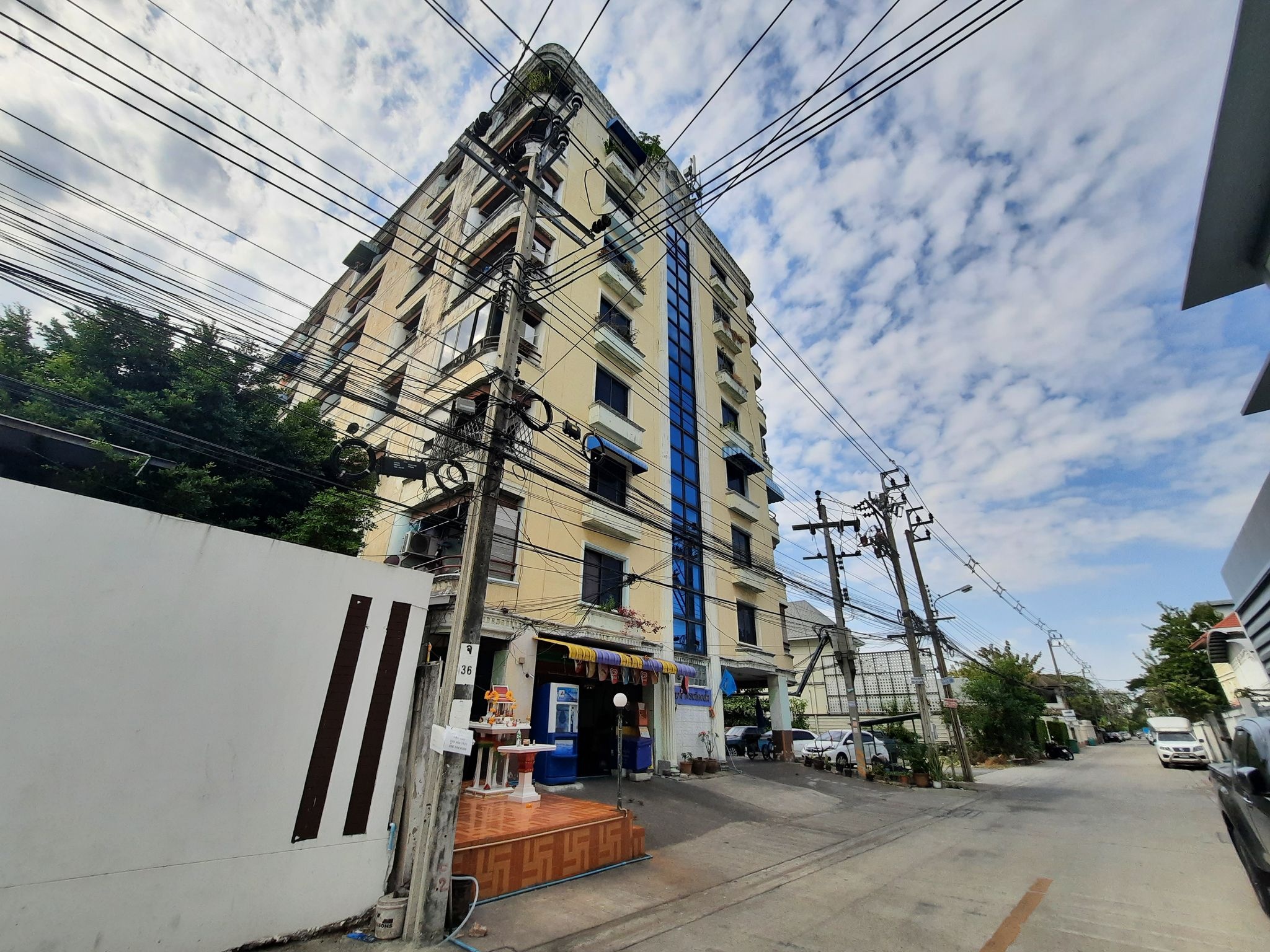 ทรัพย์สถาบันโดย BAM คอนโดใกล้ YL07 ลาดพร้าว 101 124 ไพรเวซี่ คอนโดมิเนียม (124 Privacy Condominium)
