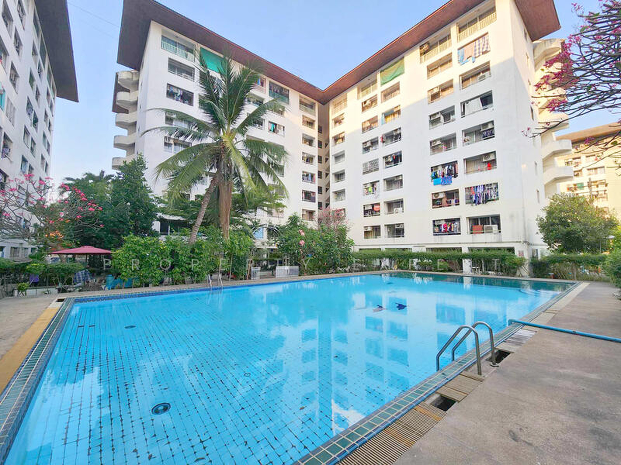 ทรัพย์สถาบันโดย BAM คอนโดใกล้ YL07 ลาดพร้าว 101 ซิตี้วิลล่า (City Villa)