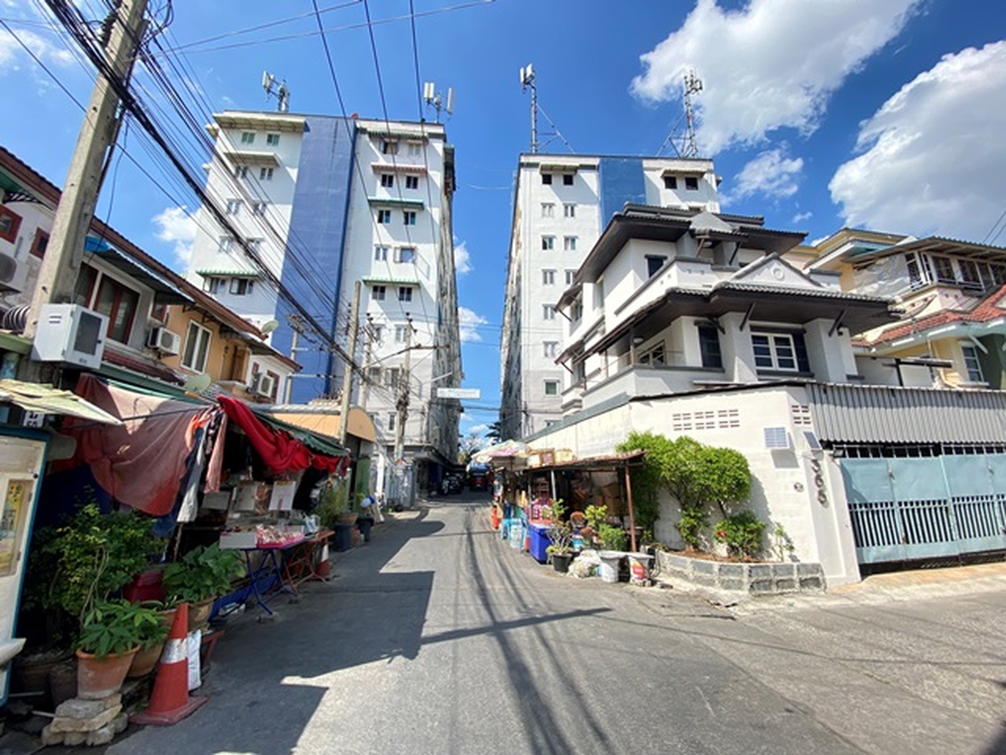 💟 คอนโดมิเนียมโครงการบ้านบางขุนนนท์ริมน้ำบางกอกน้อย  💟