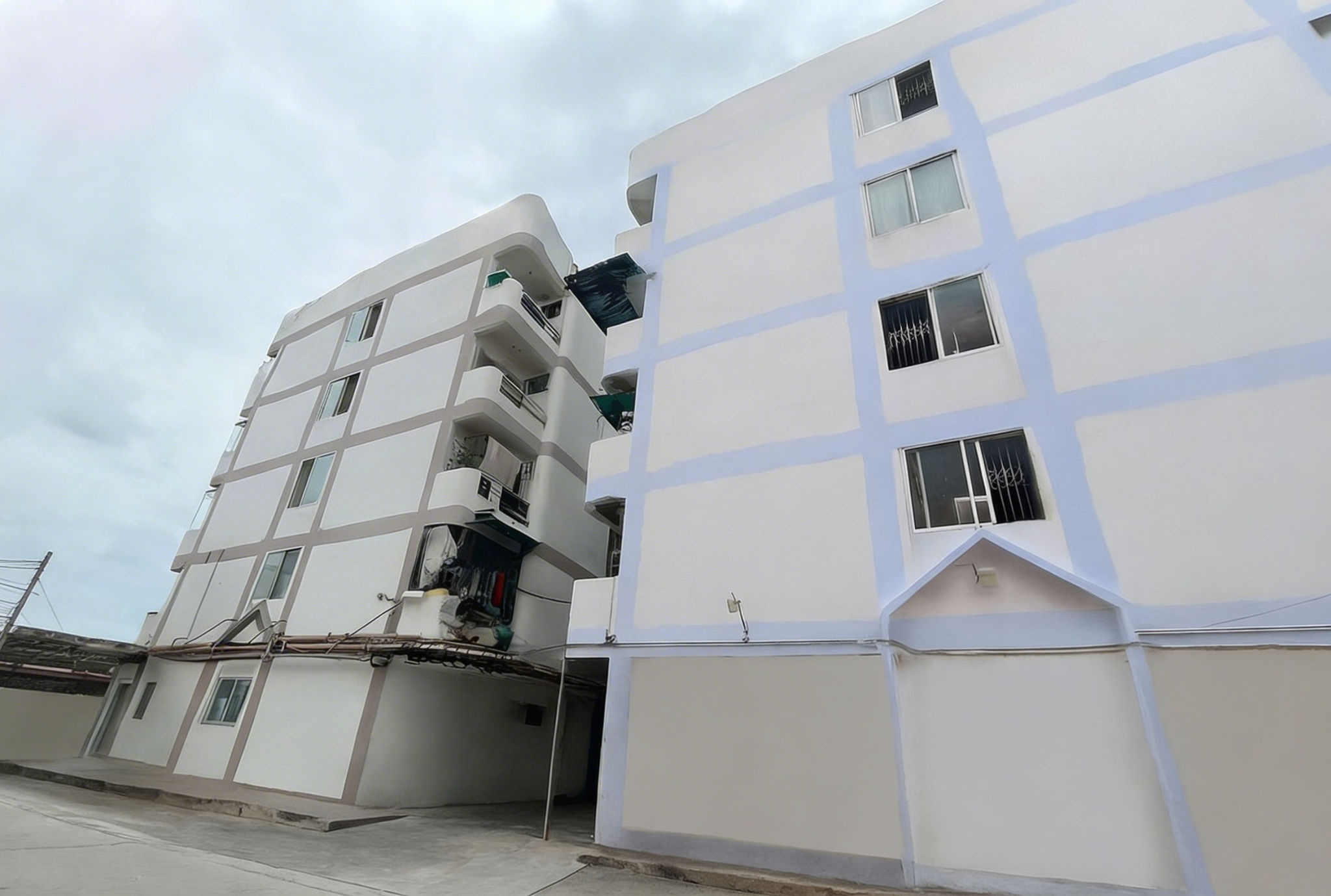 ทรัพย์สถาบันโดย BAM คอนโดใกล้ YL04 ลาดพร้าว 71 บุญพิทักษ์ คอนโด (Boonpitak Condo)