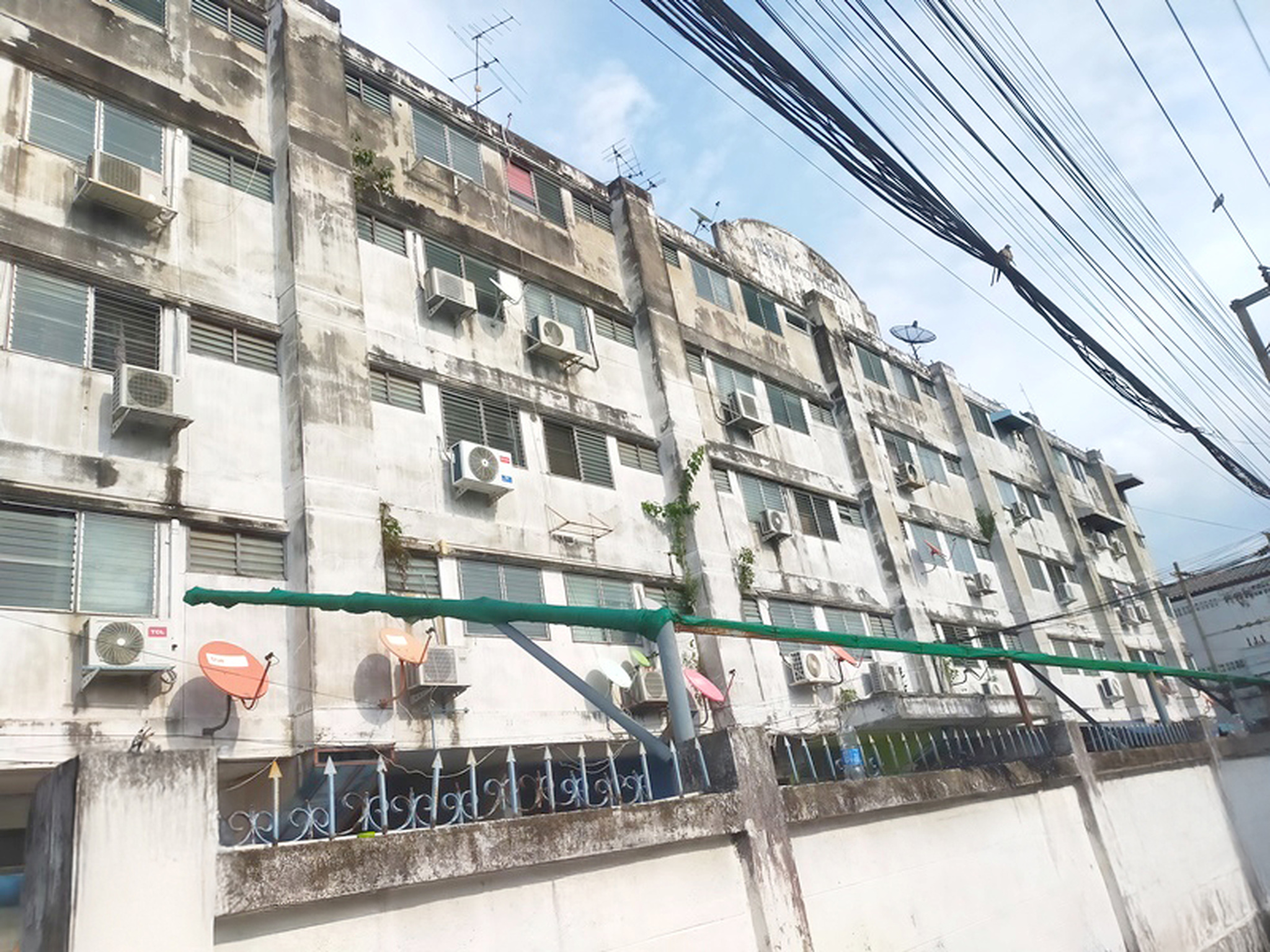 💟 คอนโดมิเนียม โครงการศรีบัณฑิต บางกรวย  💟