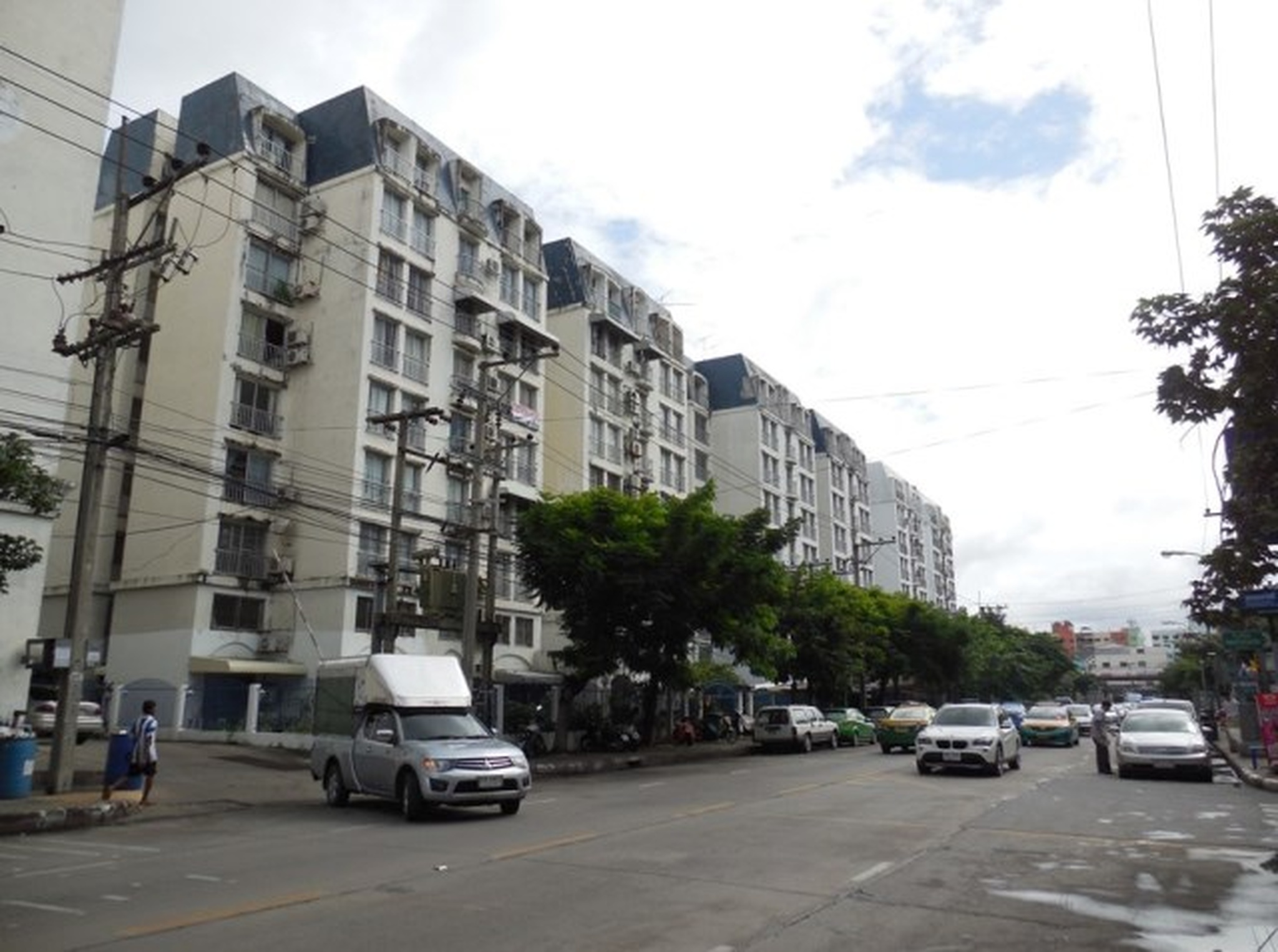 ทรัพย์สถาบันโดย BAM คอนโดใกล้ MRT สตรีวิทยา 2 ธนาเพลส ลาดพร้าว 71 (อาคาร 45) (Thana Place Ladprao 71 (Bldg.45))