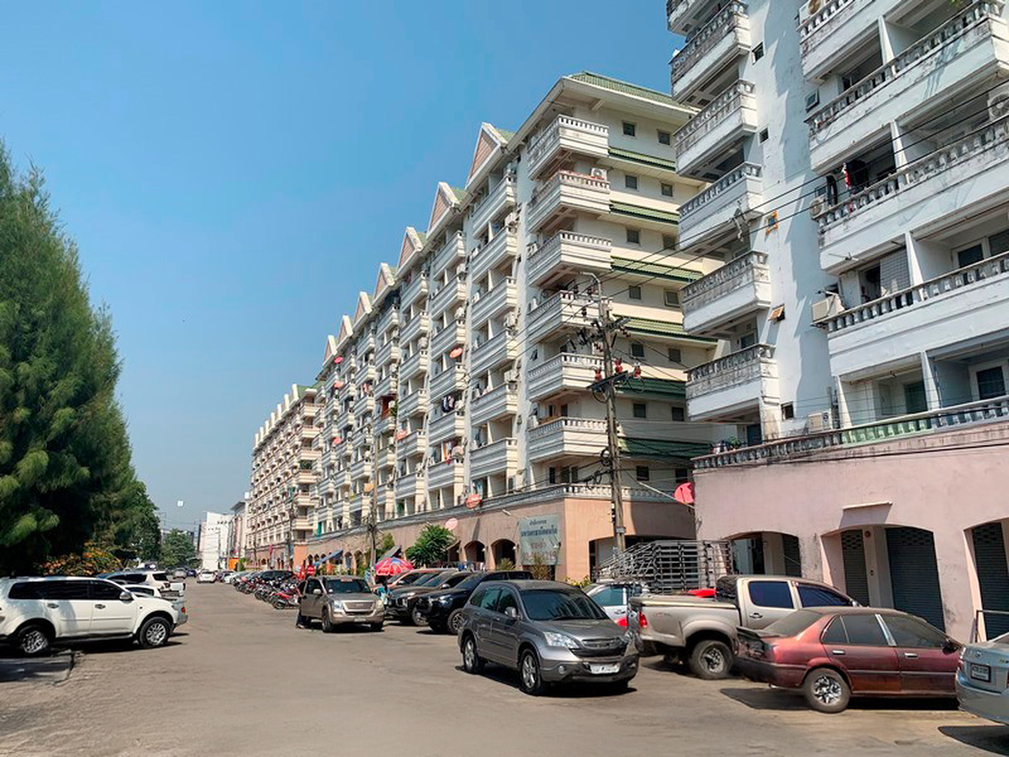 💟 คอนโดมิเนียม โครงการมหานครธานี 2 หนองจอก  💟