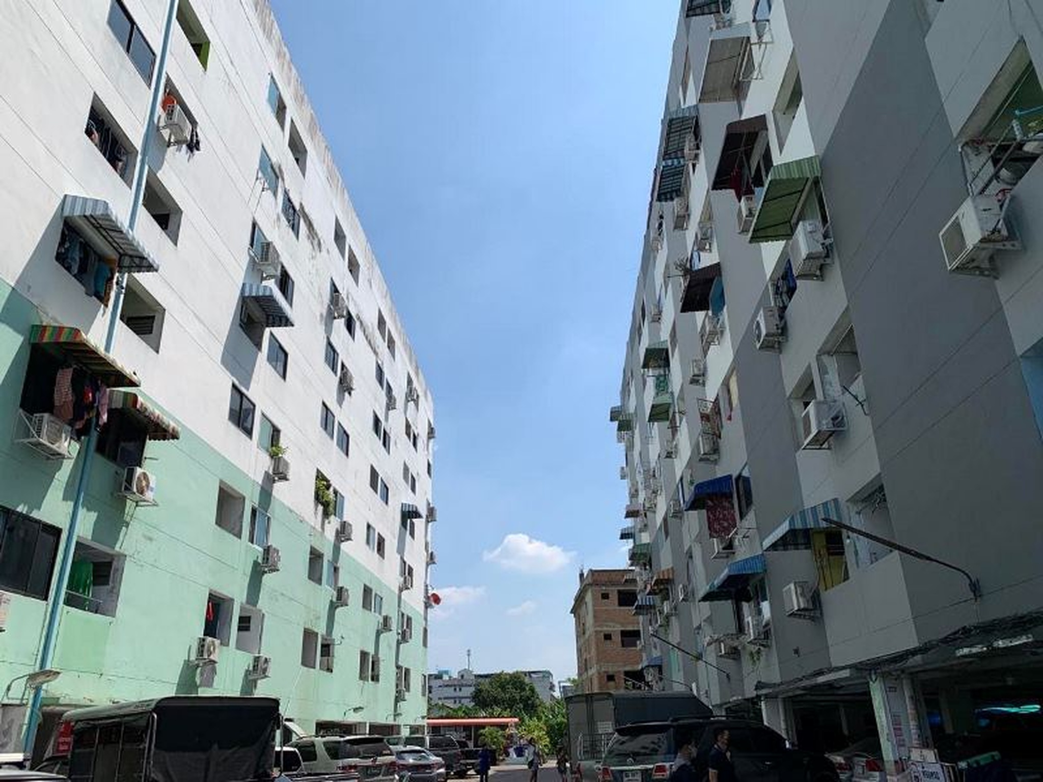 ทรัพย์สถาบันโดย BAM คอนโดใกล้ PK15 ราชภัฎพระนคร พหลโยธิน 57 คอนโด 1 (Phaholyothin 57 Condo 1)