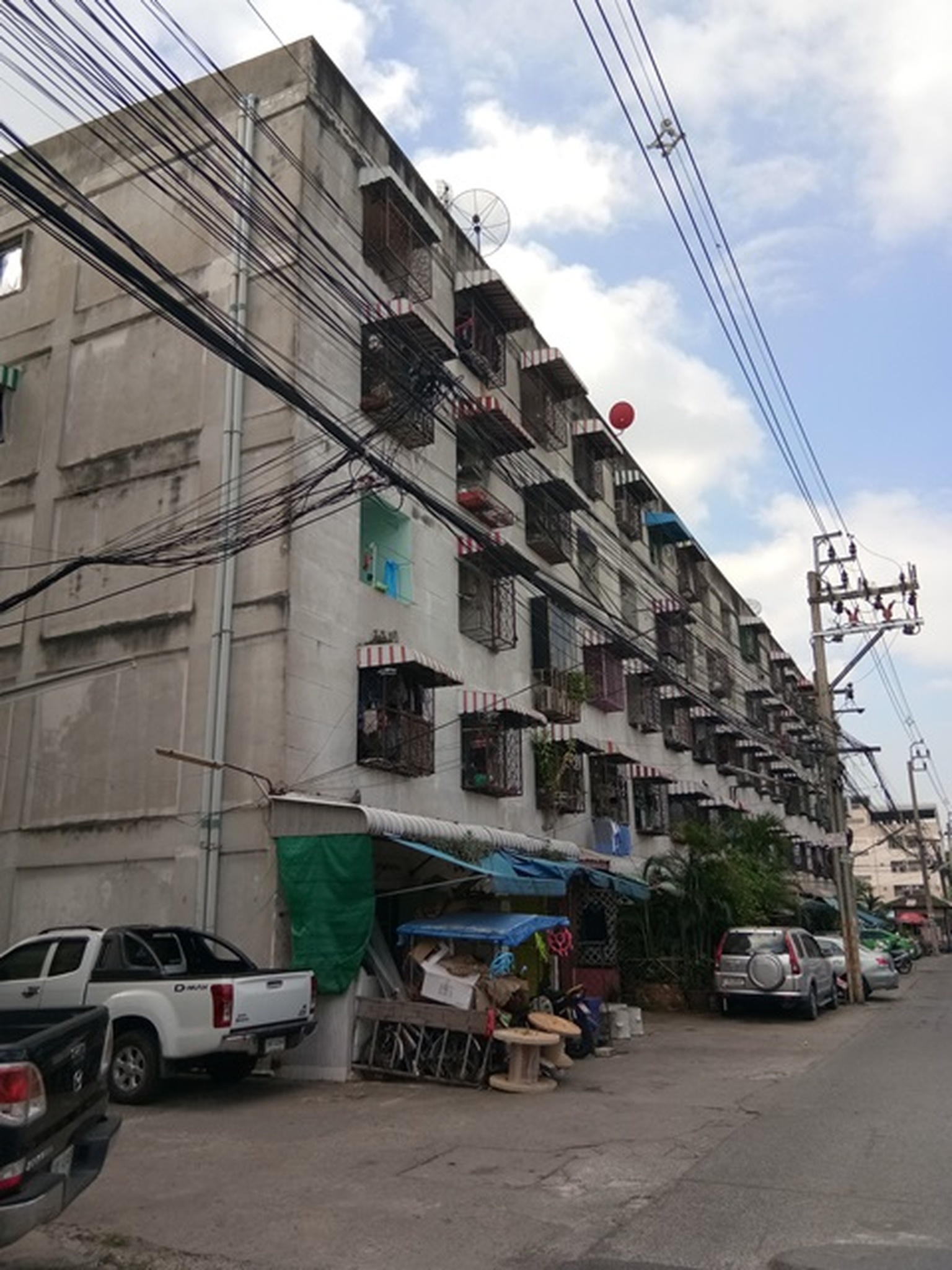 💟 คอนโดมิเนียมโครงการสะพานใหม่อาคารชุด2บางเขน 💟