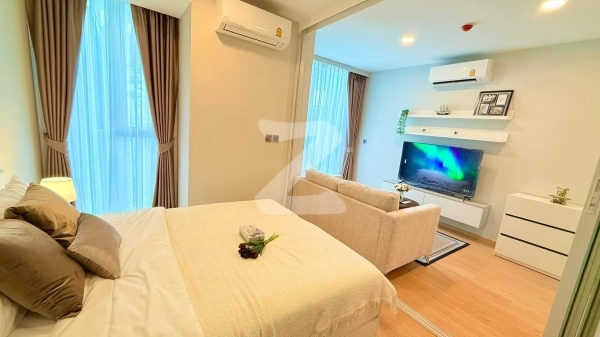 ❤️ให้เช่า โครงการ ชีวาทัยทองหล่อ  ❤️ 🌺ชั้น 6 ห้อง   ขนาด 35.8 ตร.ม 🌺 *** ห้องใหม่ไม่เคยมีผู้เช่า *** : เจ้าของให้เช่าเอง (งดรับนายหน้า)