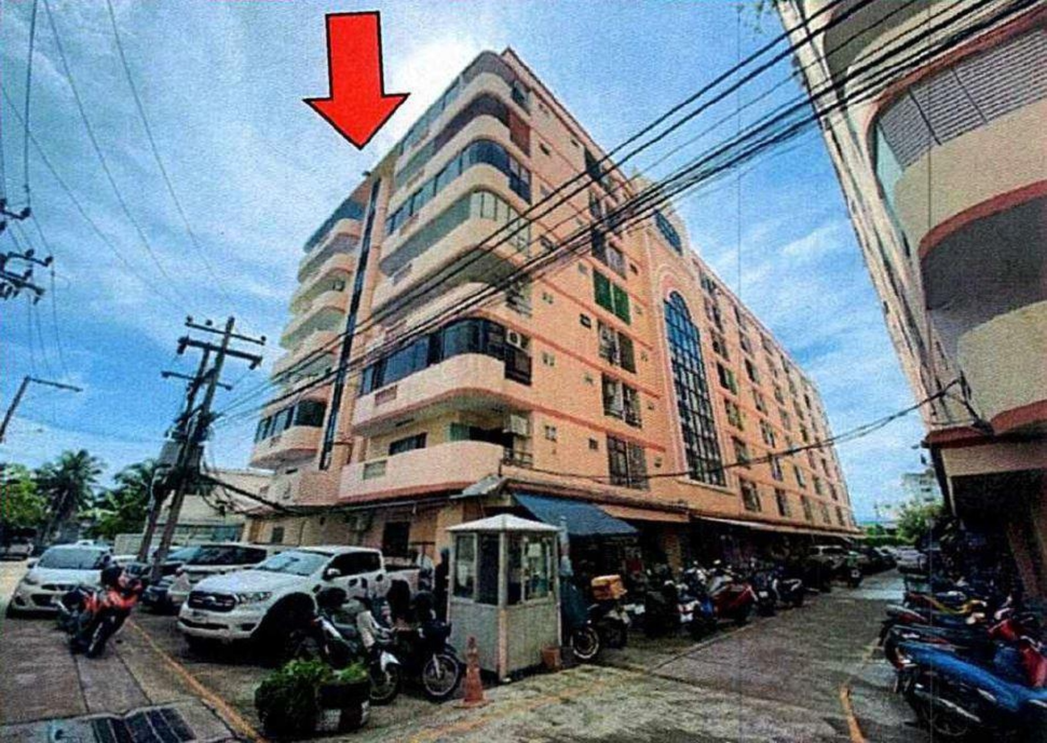 ทรัพย์สถาบันโดย GHB คอนโด บ้านพระยาภิรมย์-รัชดา (Baan Phraya Phirom-Ratchada)