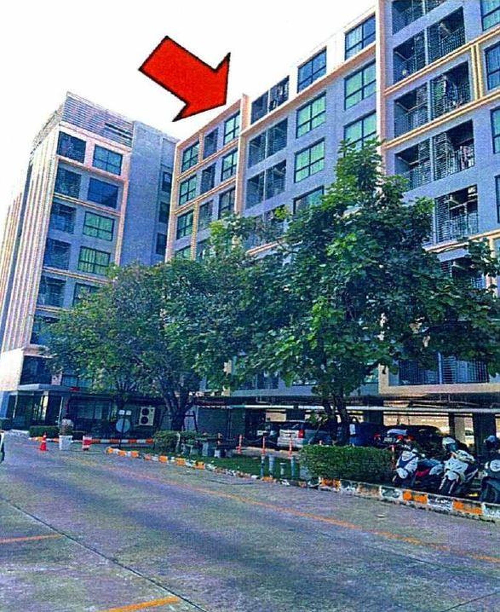 ทรัพย์สถาบันโดย GHB คอนโด ดิ เอ็กซ์เซล คูคต (The Excel Khu-khot)