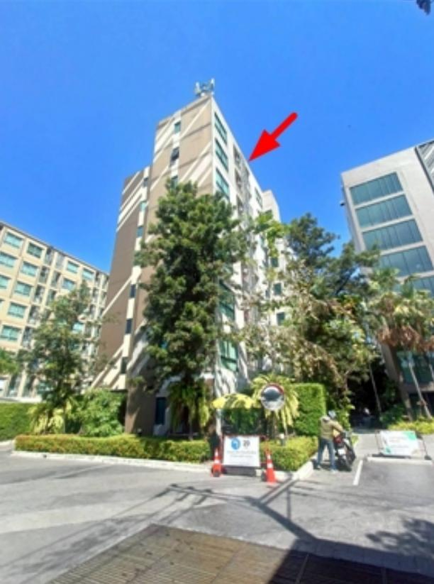 ทรัพย์สถาบันโดย GHB คอนโดใกล้ BTS สำโรง เลสโต สุขุมวิท 113 (Lesto Sukhumvit 113)