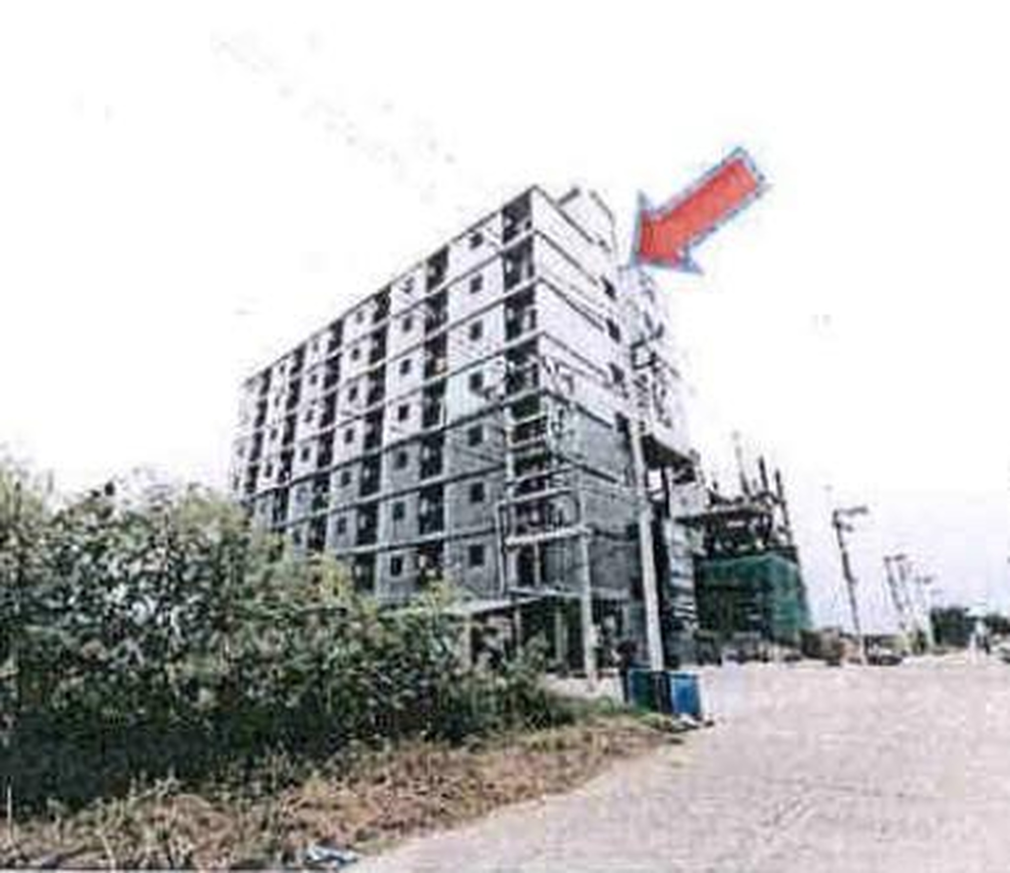 ทรัพย์สถาบันโดย GHB คอนโด เดอะ กั๊ม คอนโดมิเนียม อาคาร โอ (The Kump Condominium Building O)
