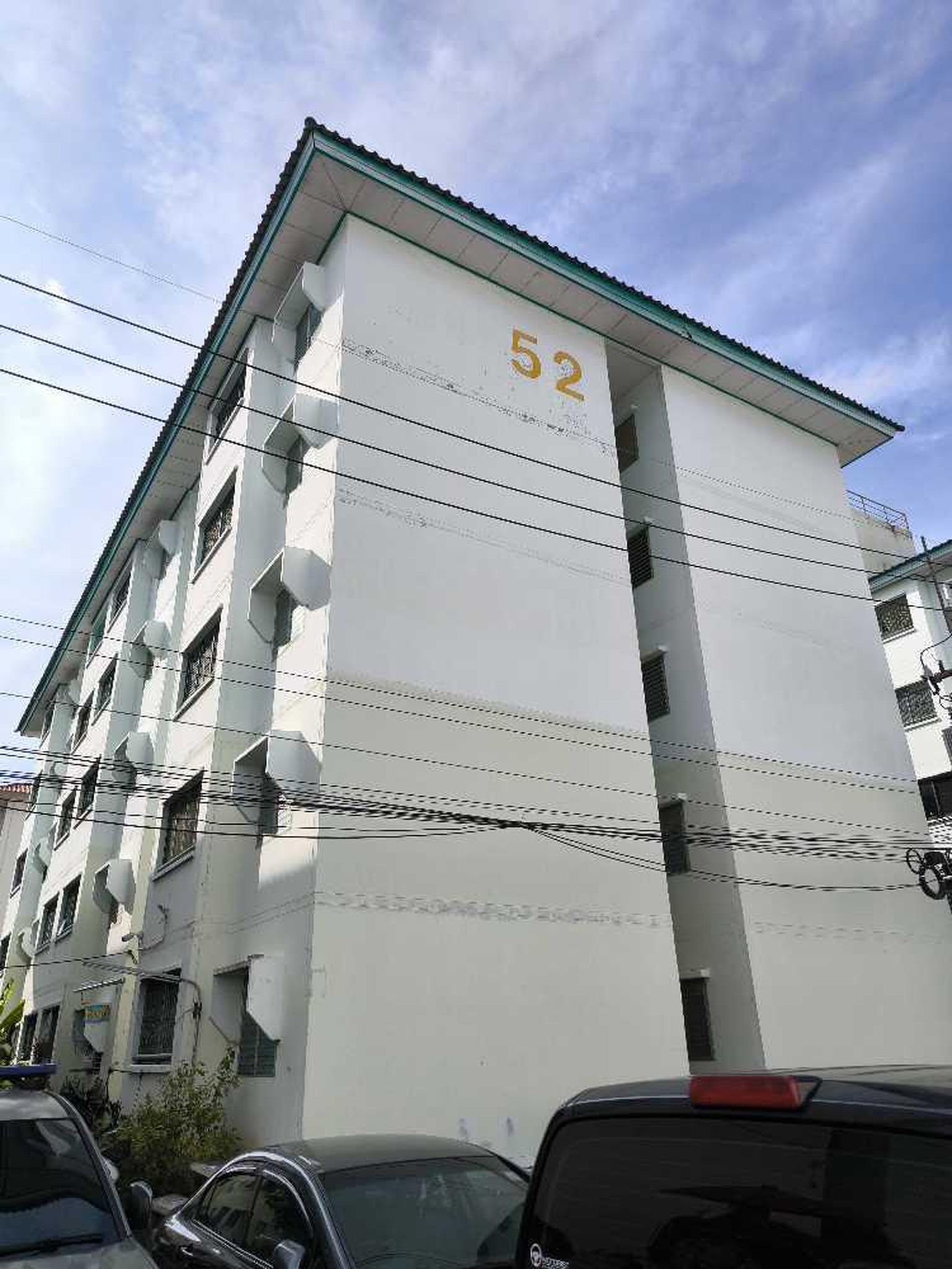 ทรัพย์สถาบันโดย GHB คอนโด บ้านเอื้ออาทร พหลโยธิน กม.44 (Baan Ua-Athorn Phaholyothin Km.44)