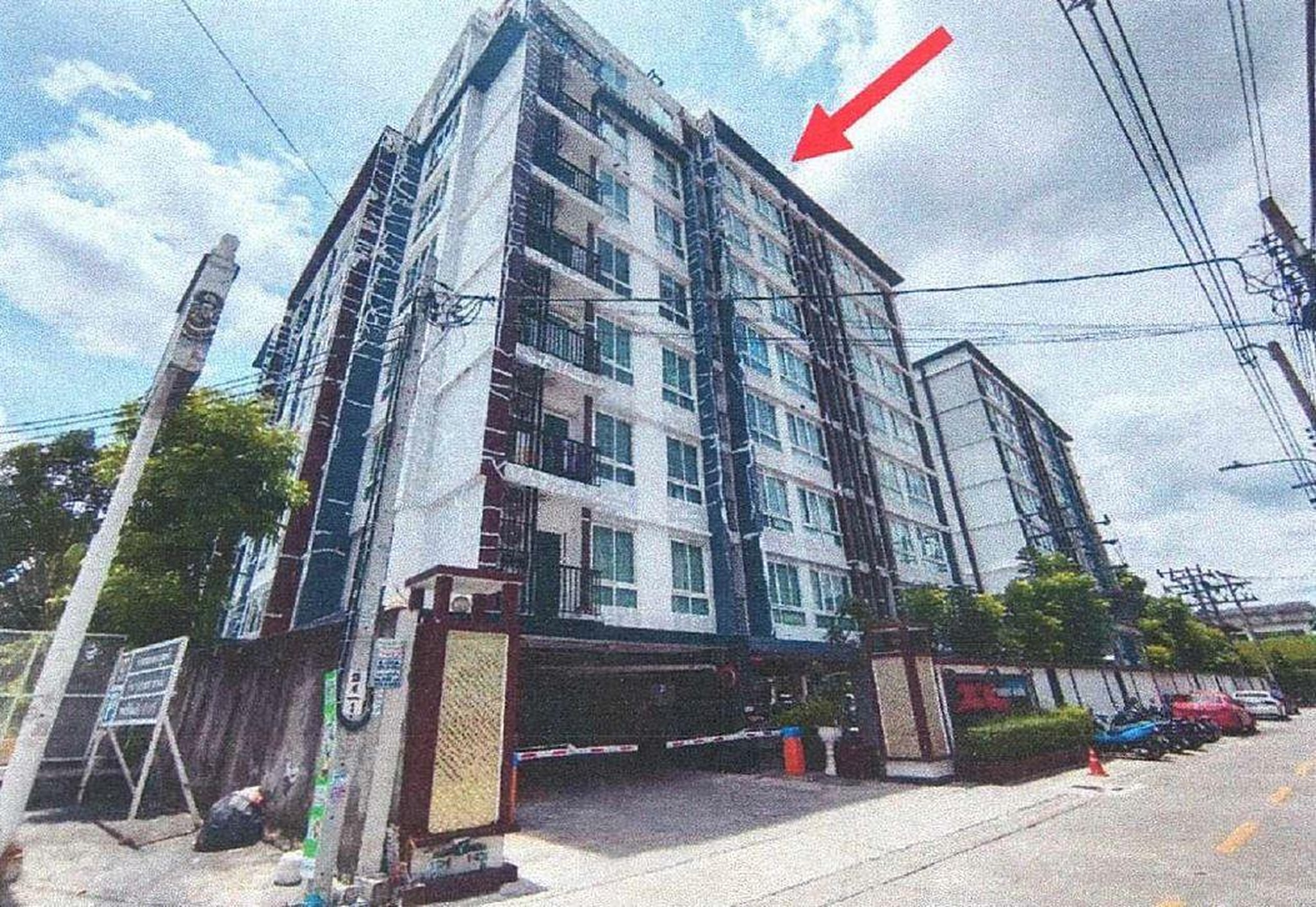ทรัพย์สถาบันโดย GHB คอนโดใกล้ MRT ภาษีเจริญ ดิ ออสการ์ เพชรเกษม 58 (The Oscar Phetkasem 58)