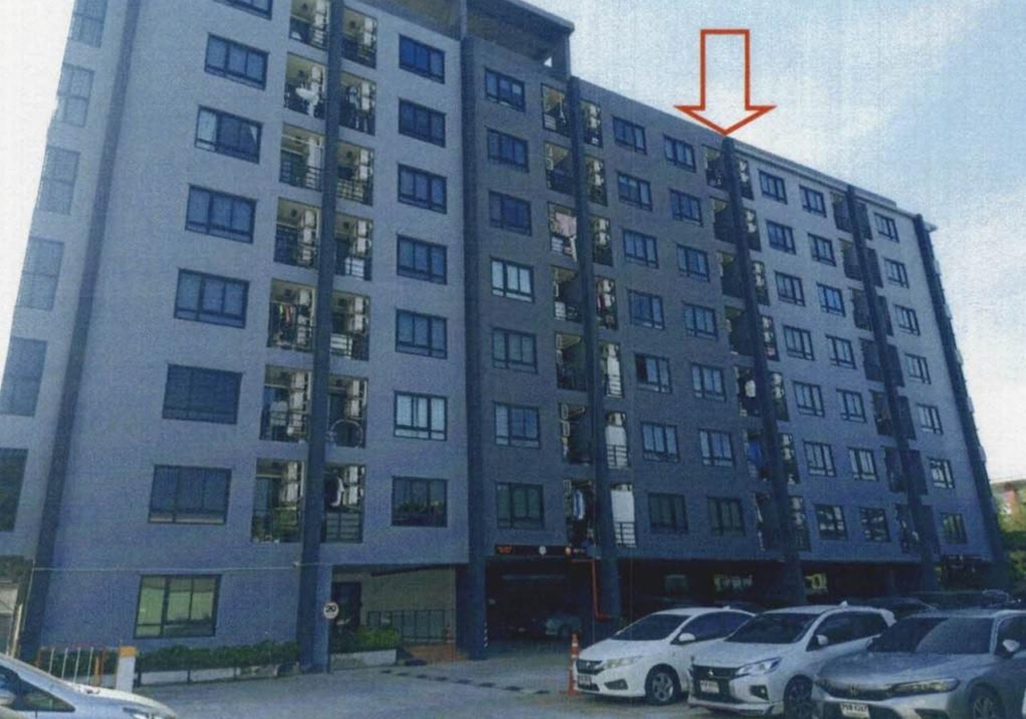 ทรัพย์สถาบันโดย GHB คอนโด เดอะ ยูไนท์ คอนโด อ่อนนุช-พัฒนาการ (The Unite Condo Onnut-Pattanakan)