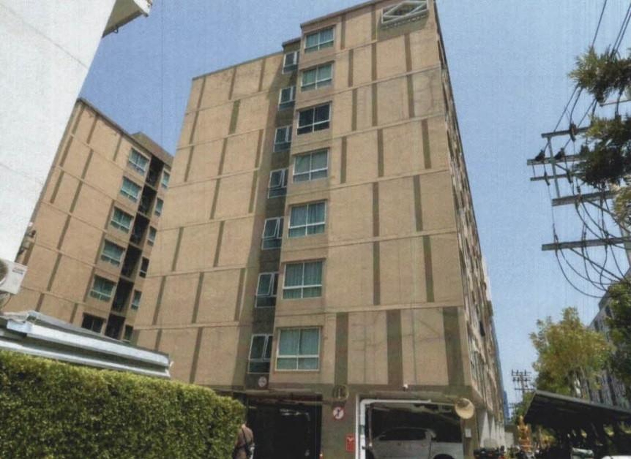 ทรัพย์สถาบันโดย GHB คอนโดใกล้ BTS สำโรง เดอะ นิช ไอดี สุขุมวิท 113 (The Niche ID Sukhumvit 113)
