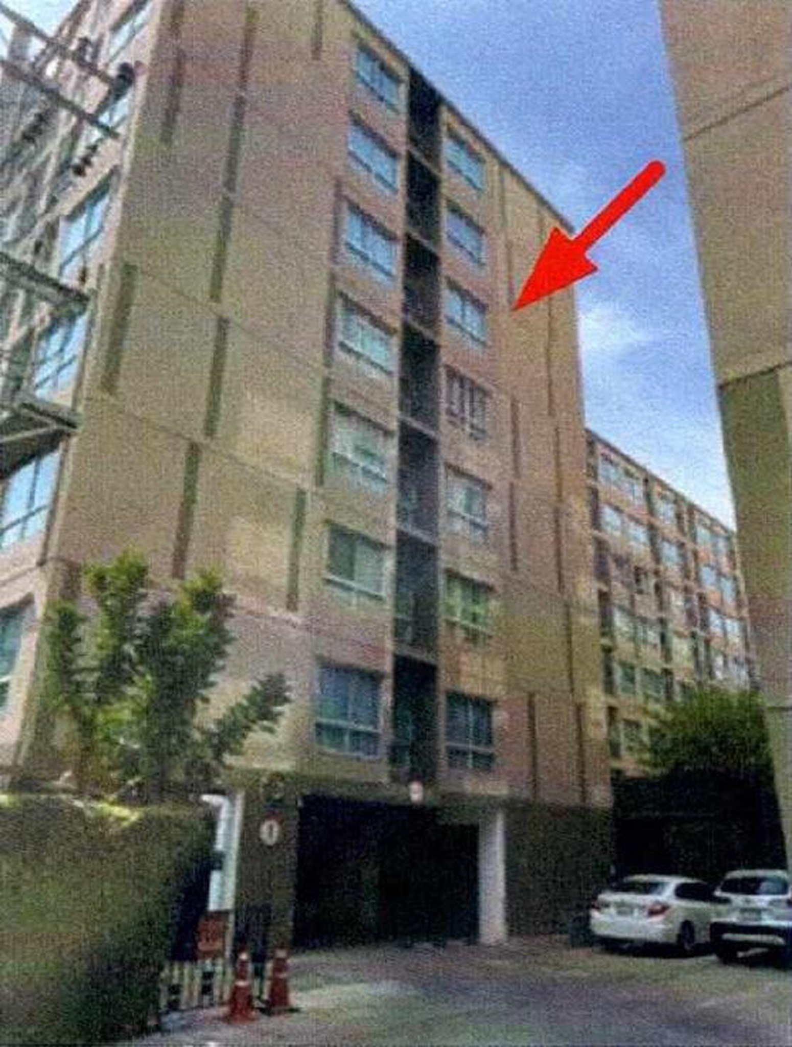 ทรัพย์สถาบันโดย GHB คอนโดใกล้ BTS สำโรง เดอะ นิช ไอดี สุขุมวิท 113 (The Niche ID Sukhumvit 113)