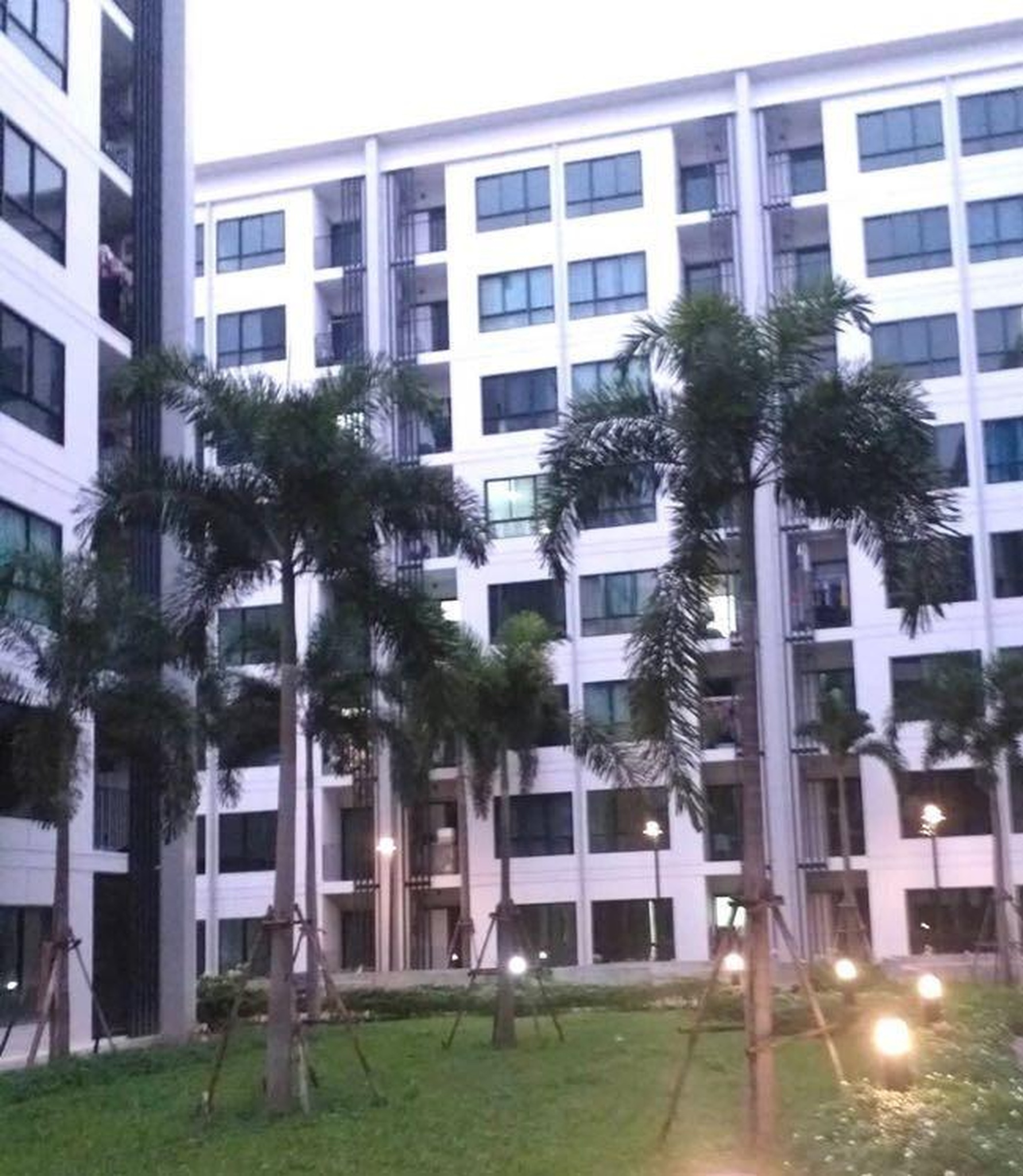 ทรัพย์สถาบันโดย GHB คอนโดใกล้ MRT ตลาดบางใหญ่ เดอะ มิดด์ คอนโด บางใหญ่ (The MiDD Condo Bangyai)