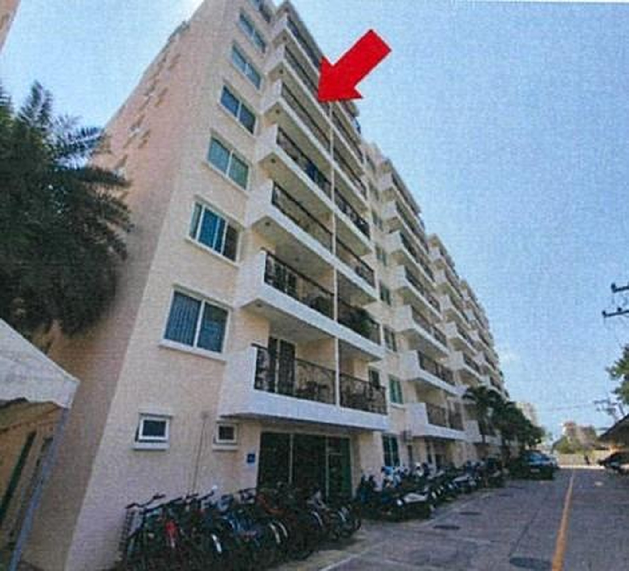 ทรัพย์สถาบันโดย GHB คอนโด พาราไดซ์ พาร์ค จอมเทียน เรสซิเดนซ์ (Paradise Park Jomtien Residence)