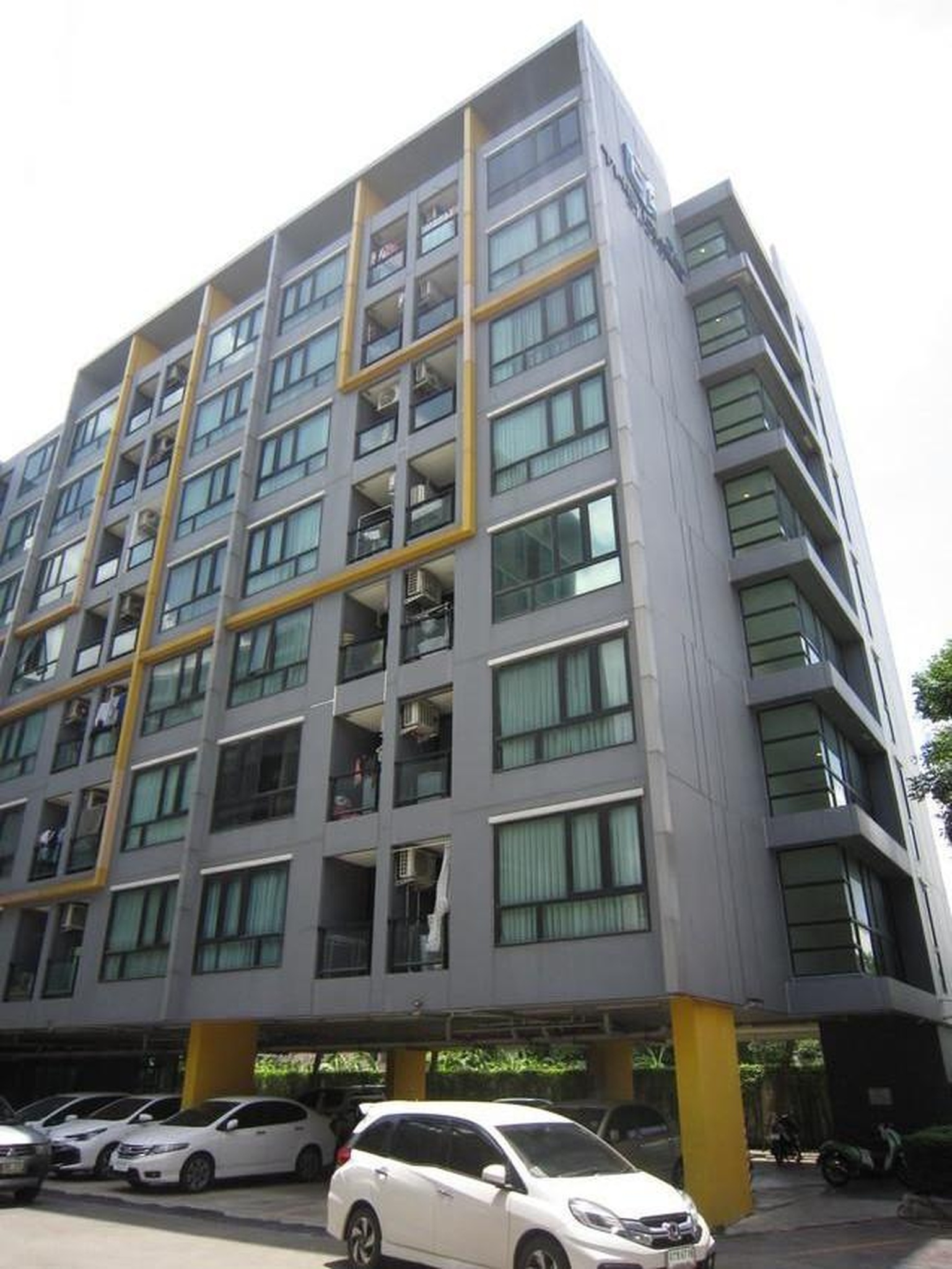 ทรัพย์สถาบันโดย GHB คอนโดใกล้ PK29 ตลาดมีนบุรี เดอะ คิวบ์ พลัส มีนบุรี (The Cube Plus Minburi)